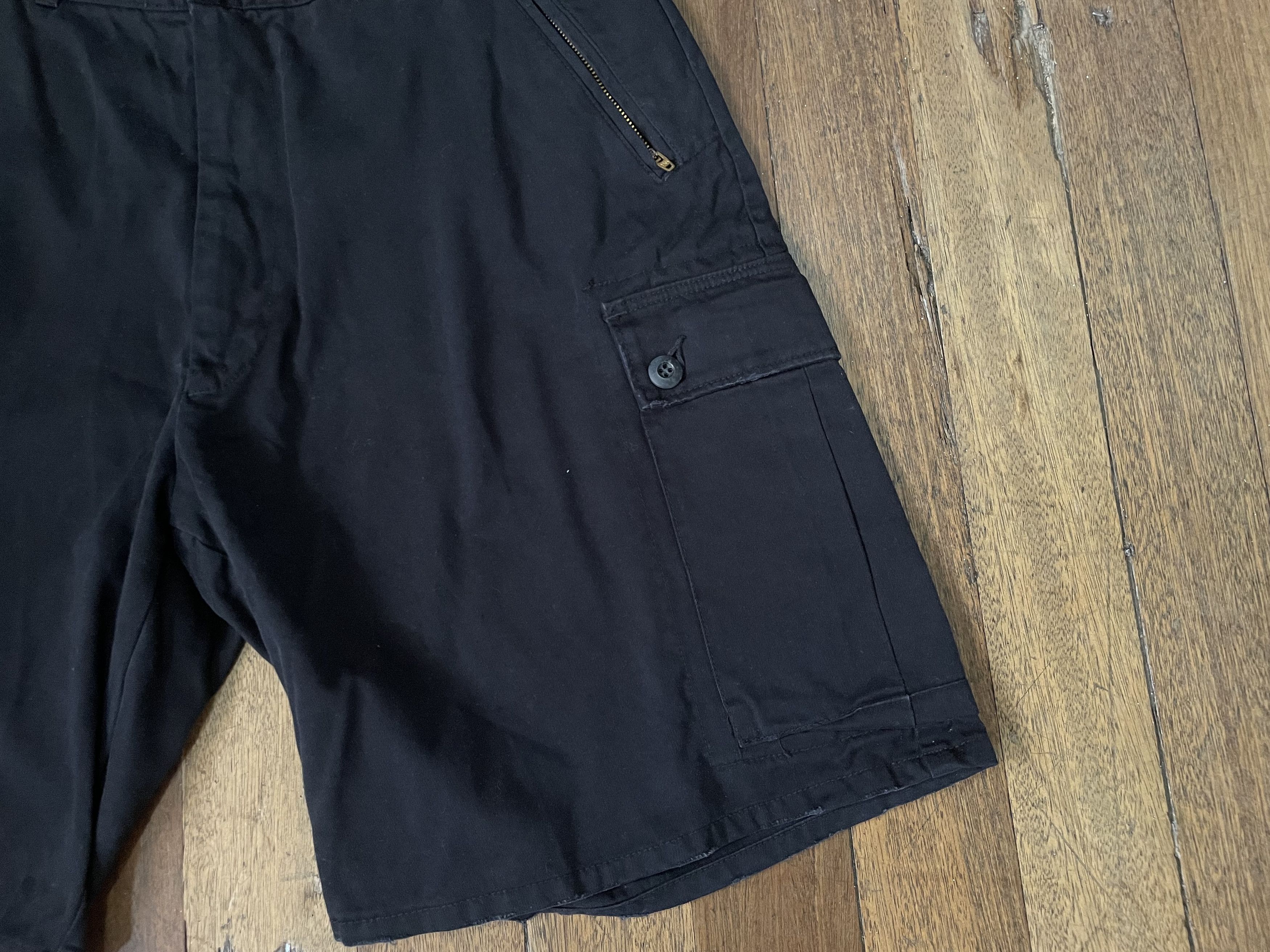 Futura Futura Laboratories 6-Pocket Cargo Short Size US 36 / EU 52 - 4 Thumbnail