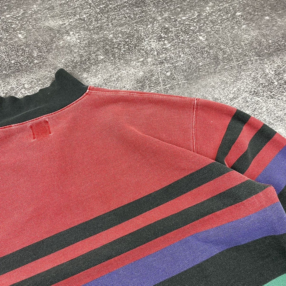 Gap Vintage Gap Multicolour Longsleeve Shirt Size US XL / EU 56 / 4 - 19 Thumbnail
