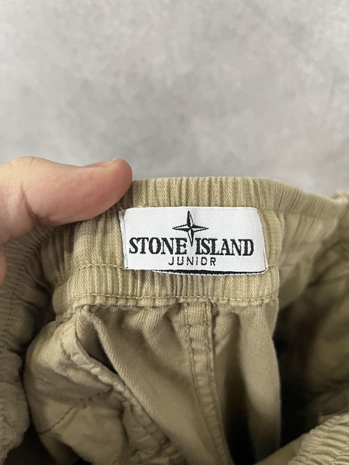 Stone Island Stone Island Cargo Pants Size US 30 / EU 46 - 11 Thumbnail