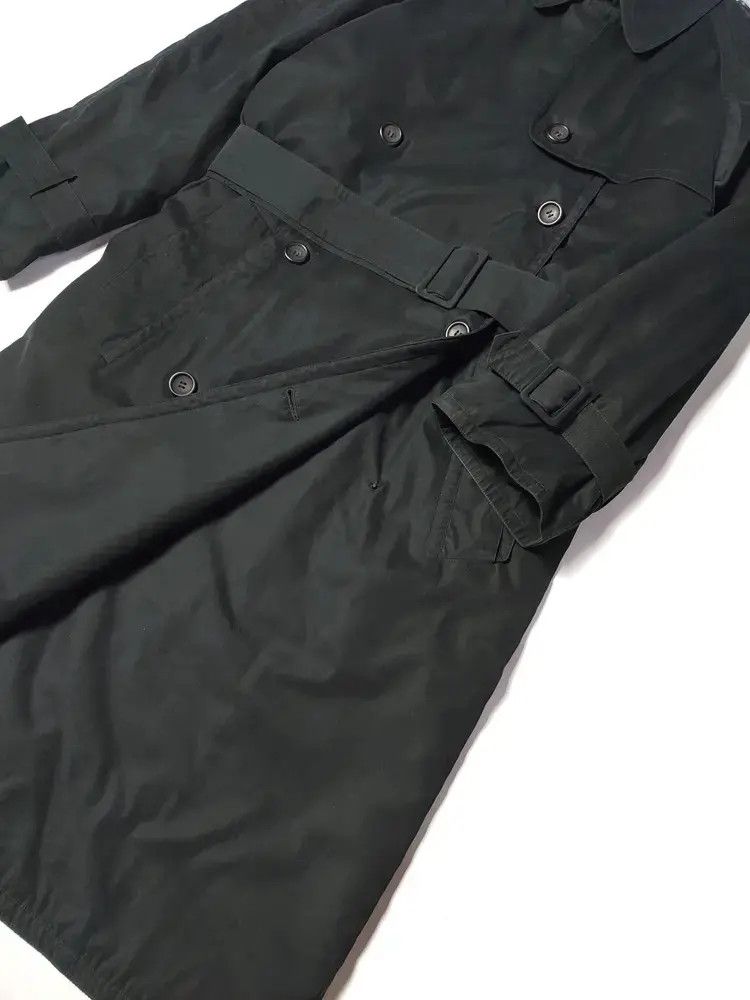 Jil Sander Vintage Jil Sander J+ Coat Jacket Double Breasted Size L / US 10 / IT 46 - 4 Thumbnail