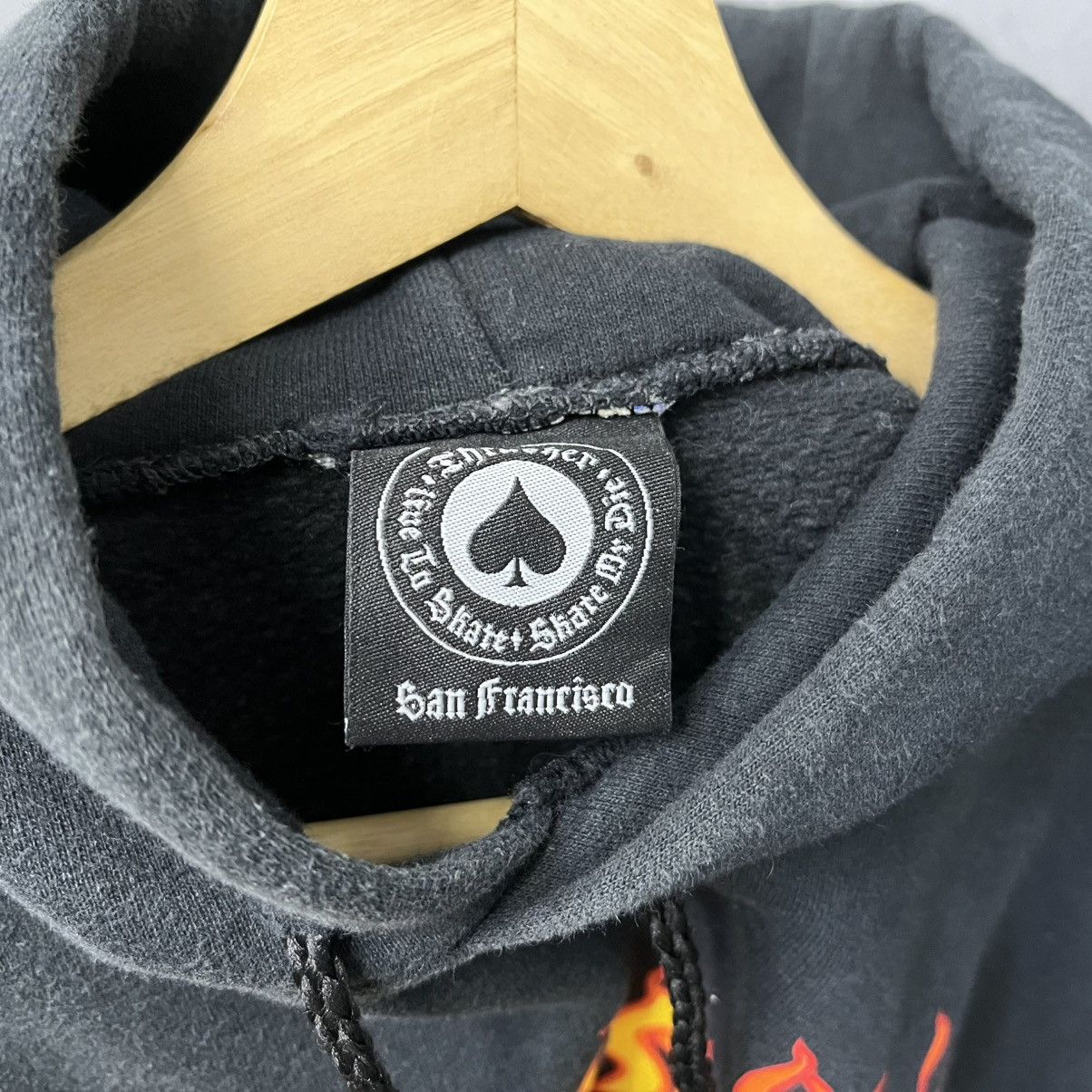 Thrasher Thrasher Flames Hoodie Size US M / EU 48-50 / 2 - 6 Thumbnail