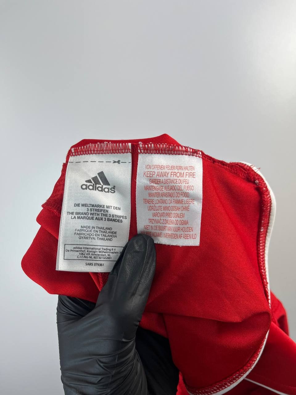 Adidas Liverpool 2007 2008 Home Shirt Football Jersey Adidas Size M Size US M / EU 48-50 / 2 - 4 Thumbnail