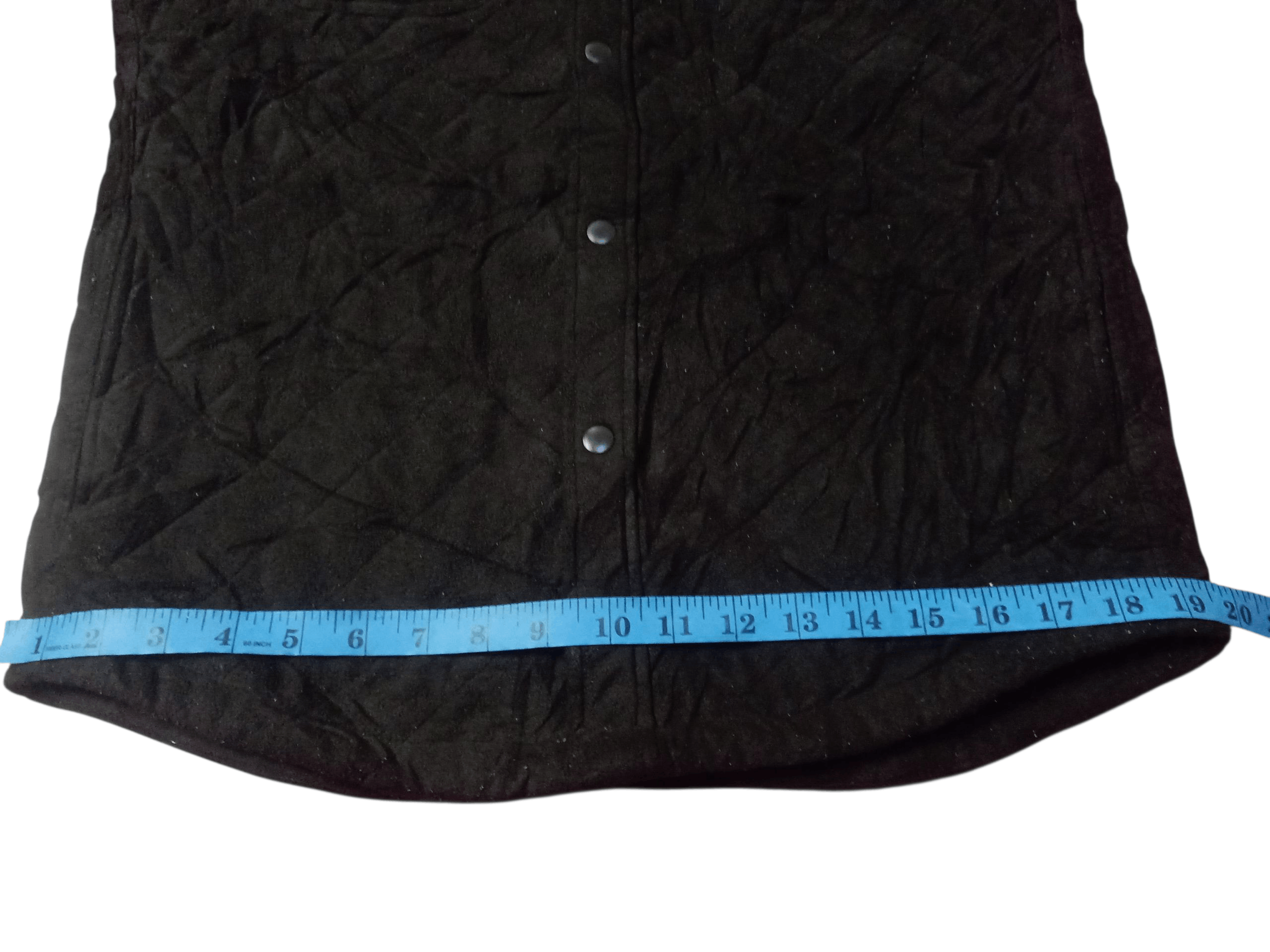 Uniqlo 💥Uniqlo Fleece Men Double Pocket Button Up 💥 Size US M / EU 48-50 / 2 - 9 Thumbnail