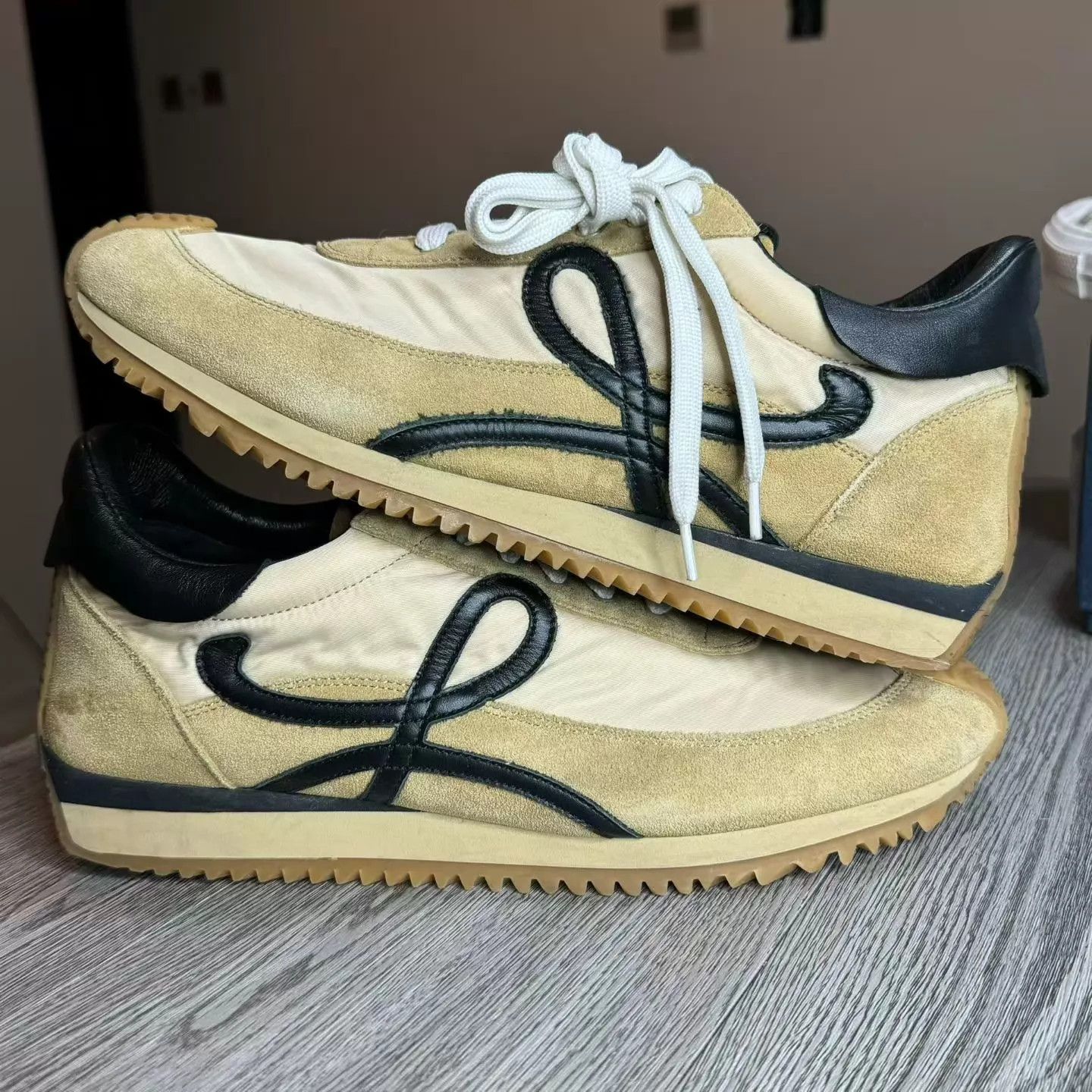 Loewe LOEWE Flow Runner German Trainer 42 98 New Size US 9 / EU 42 - 2 Thumbnail