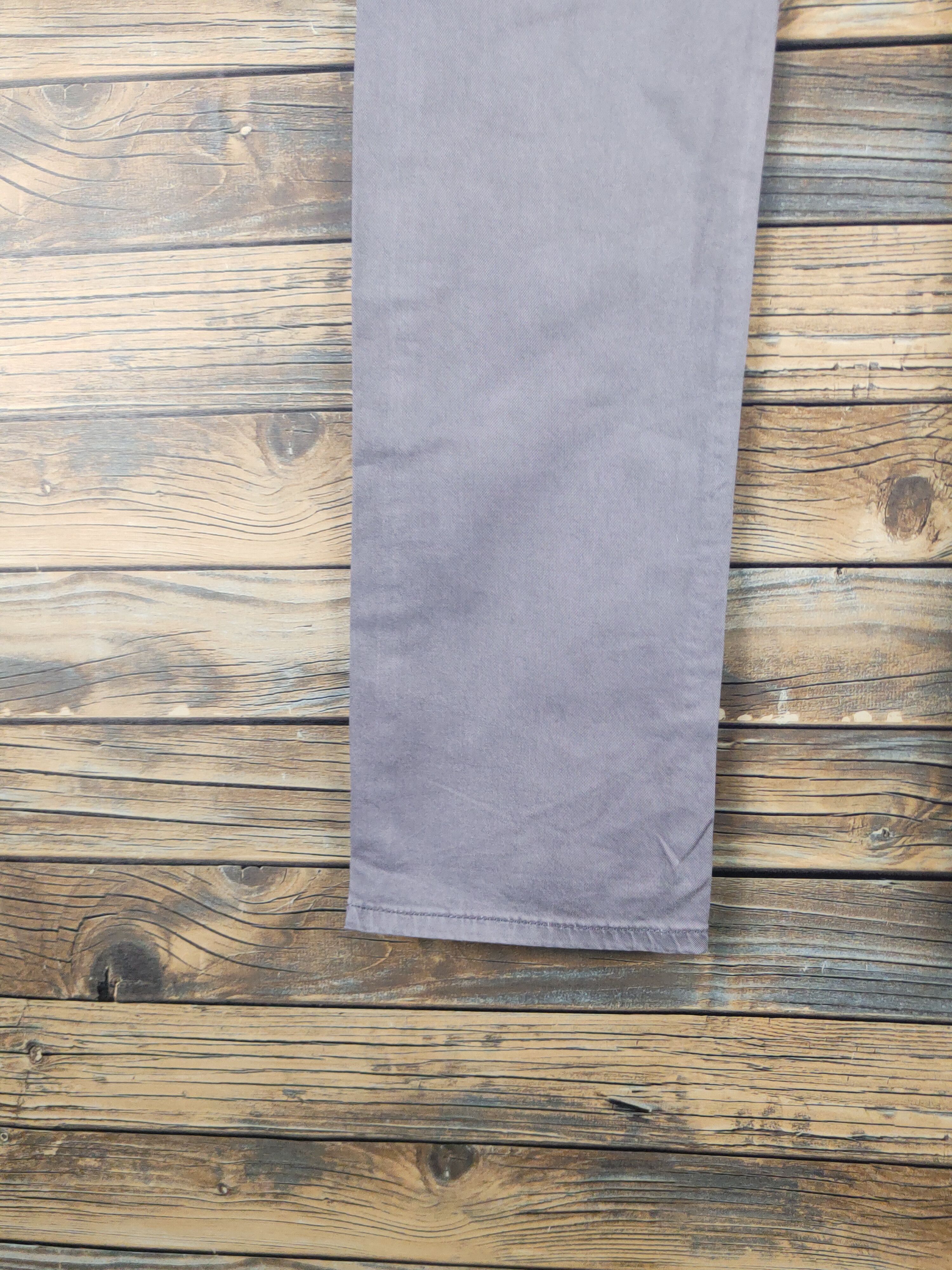 Japanese Brand DL Uniqlo Gray Multipocket Tactical Cargo Pants #1528 Size 28" / US 6 / IT 42 - 9 Thumbnail