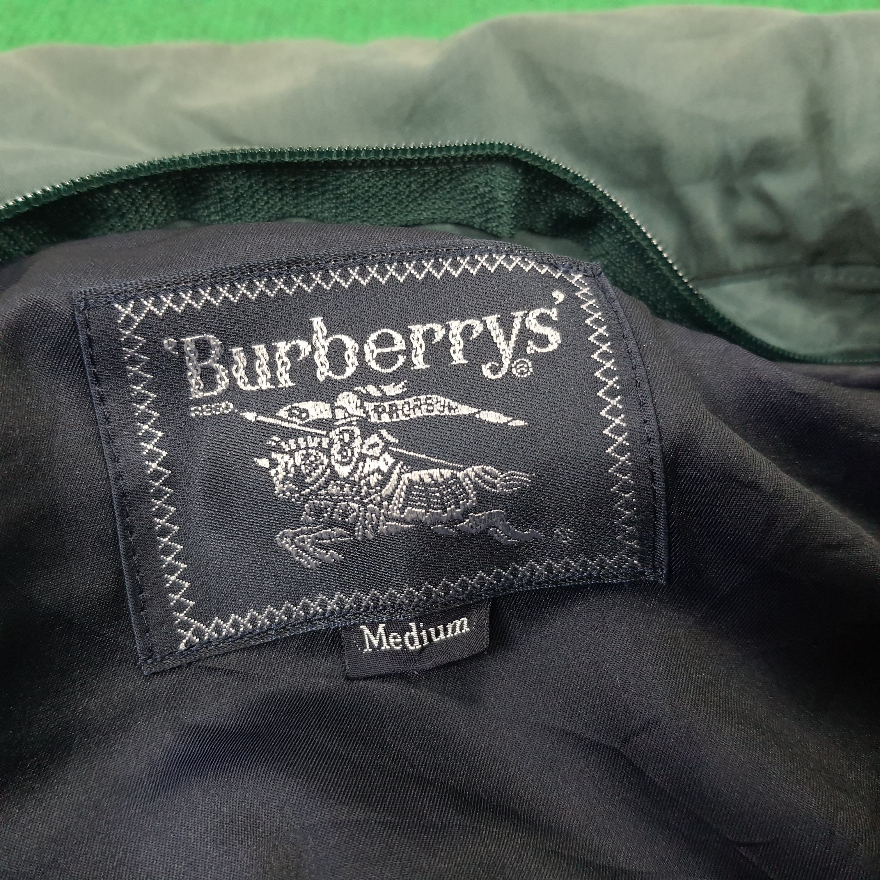 Burberry × Vintage Vintage Burberry Jacket Size US L / EU 52-54 / 3 - 13 Thumbnail