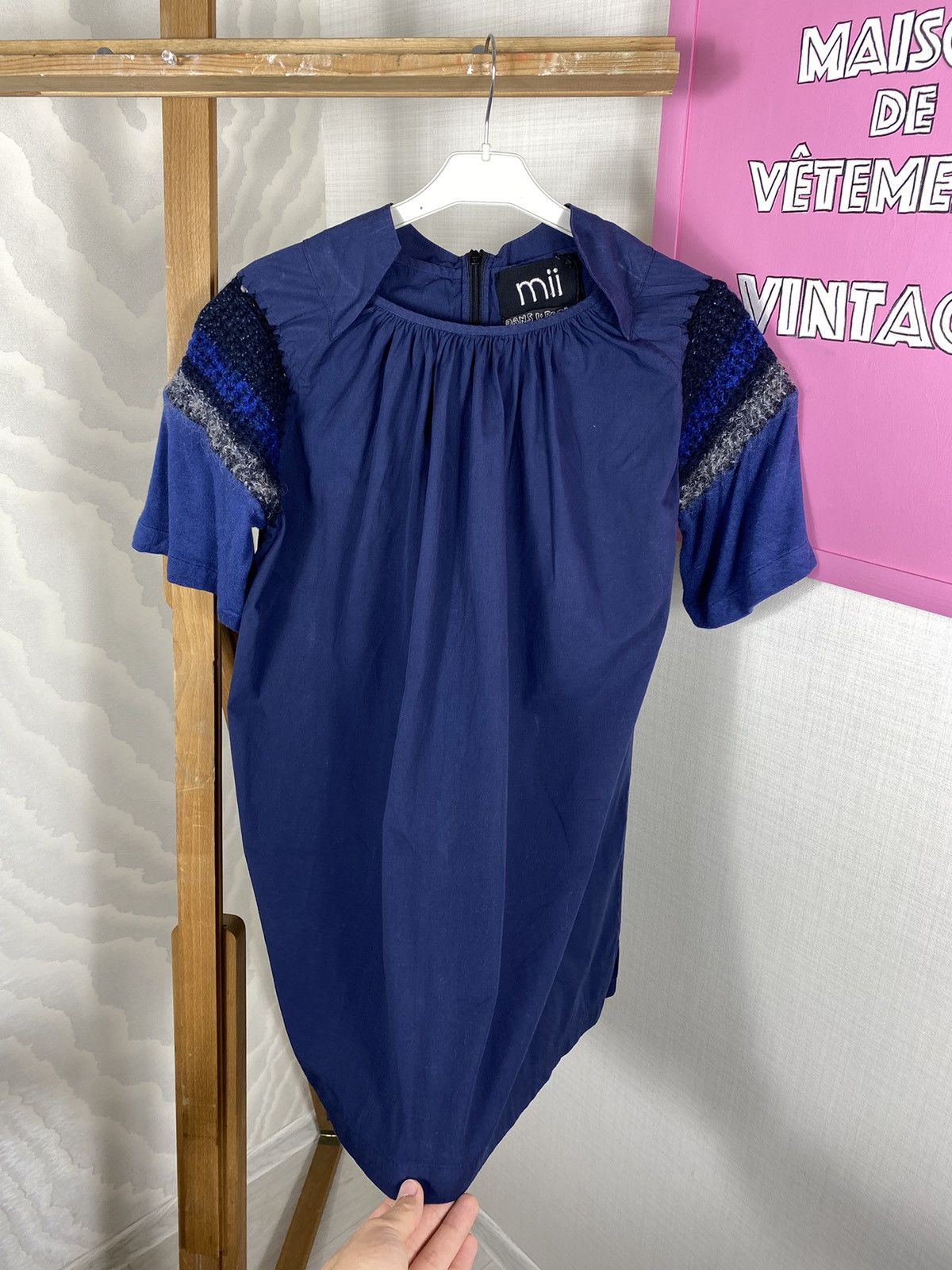 Other Mii Dans L’espace Top Flared Size L / US 10 / IT 46 - 7 Thumbnail