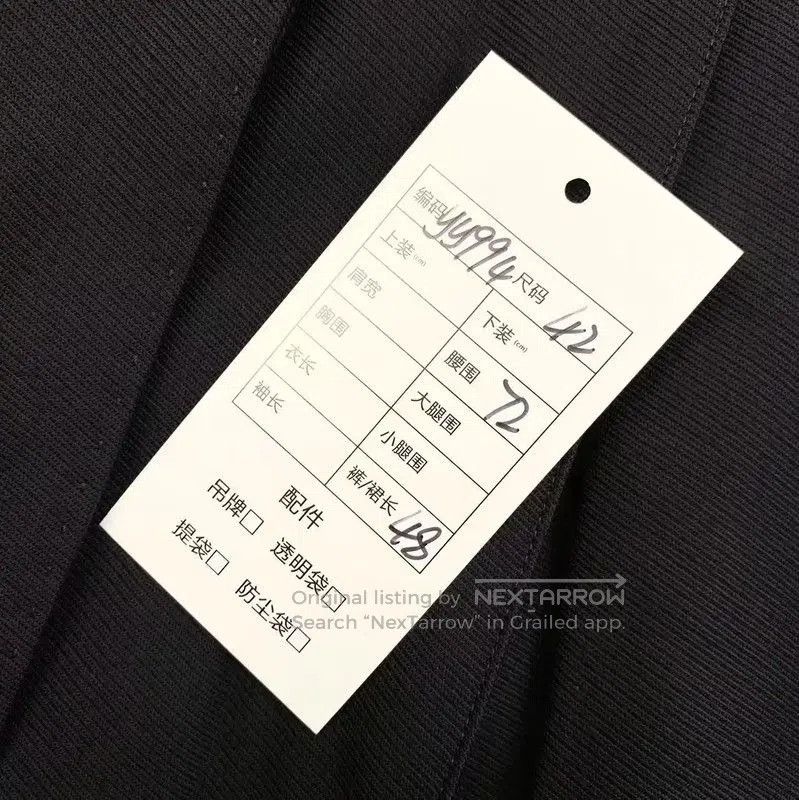 Thom Browne Thom Browne Black Wool Women's Skirt . Size 35" - 6 Thumbnail
