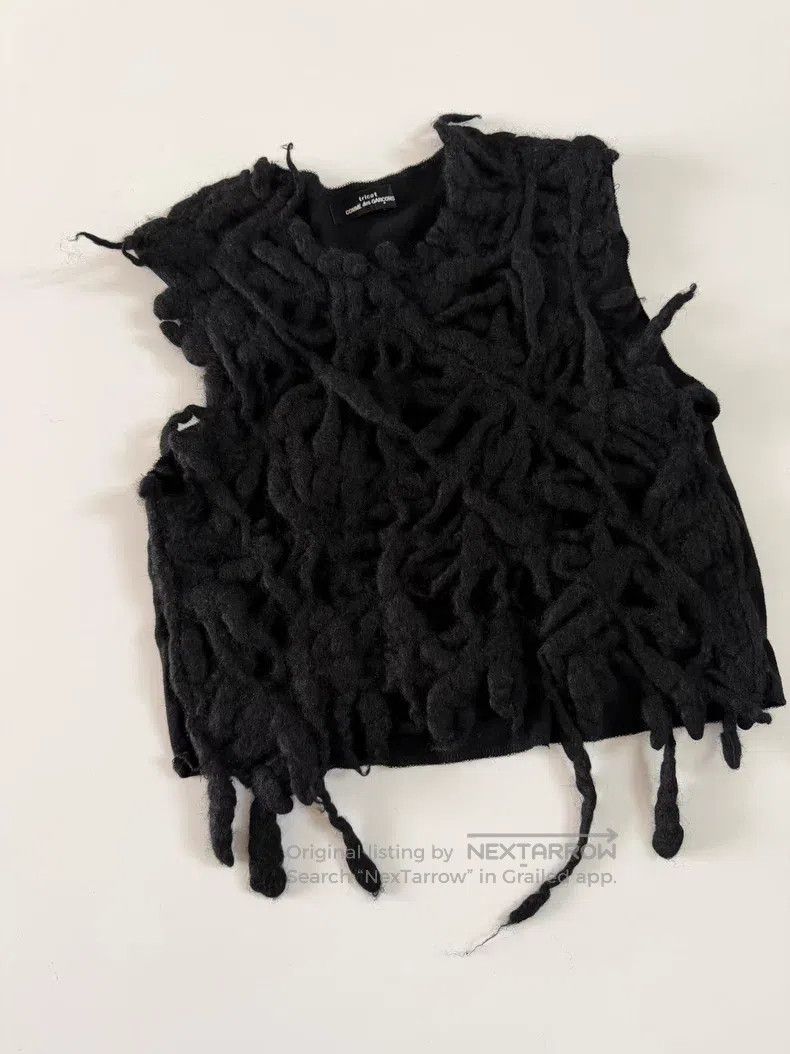 Comme des Garcons Comme Des Garcons Top Size M / US 6-8 / IT 42-44 - 4 Thumbnail