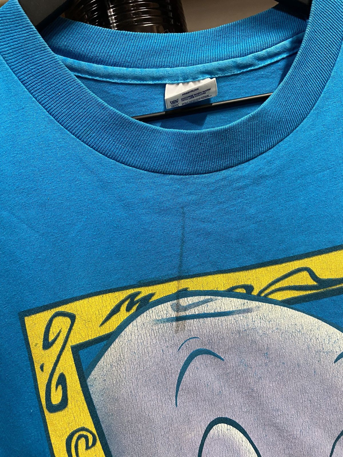 Vintage 90’s Vintage Casper Universal Studios Movie Tee Shirt Medium Size US M / EU 48-50 / 2 - 6 Thumbnail