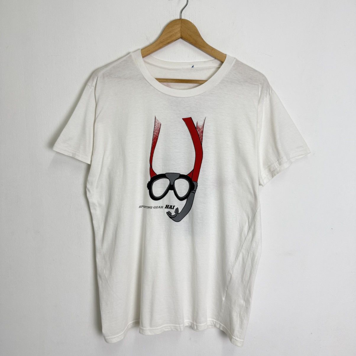 90’s Hai Sporting Gear Issey Miyake Scuba.