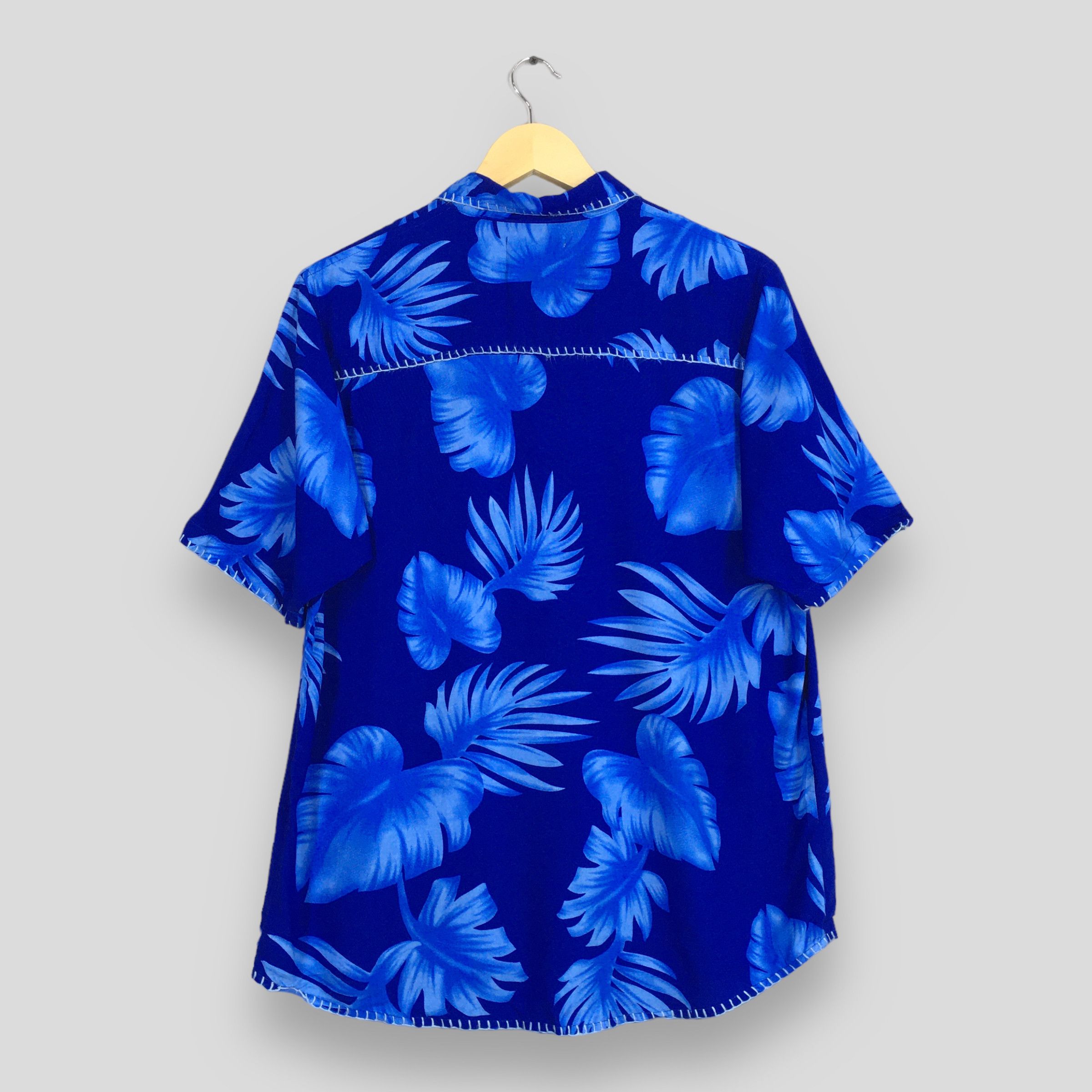 Japanese Brand × WHIZ LIMITED Whiz Limited Wtaps Japan Aloha Wear Floral Shirt Large Size US L / EU 52-54 / 3 - 6 Thumbnail