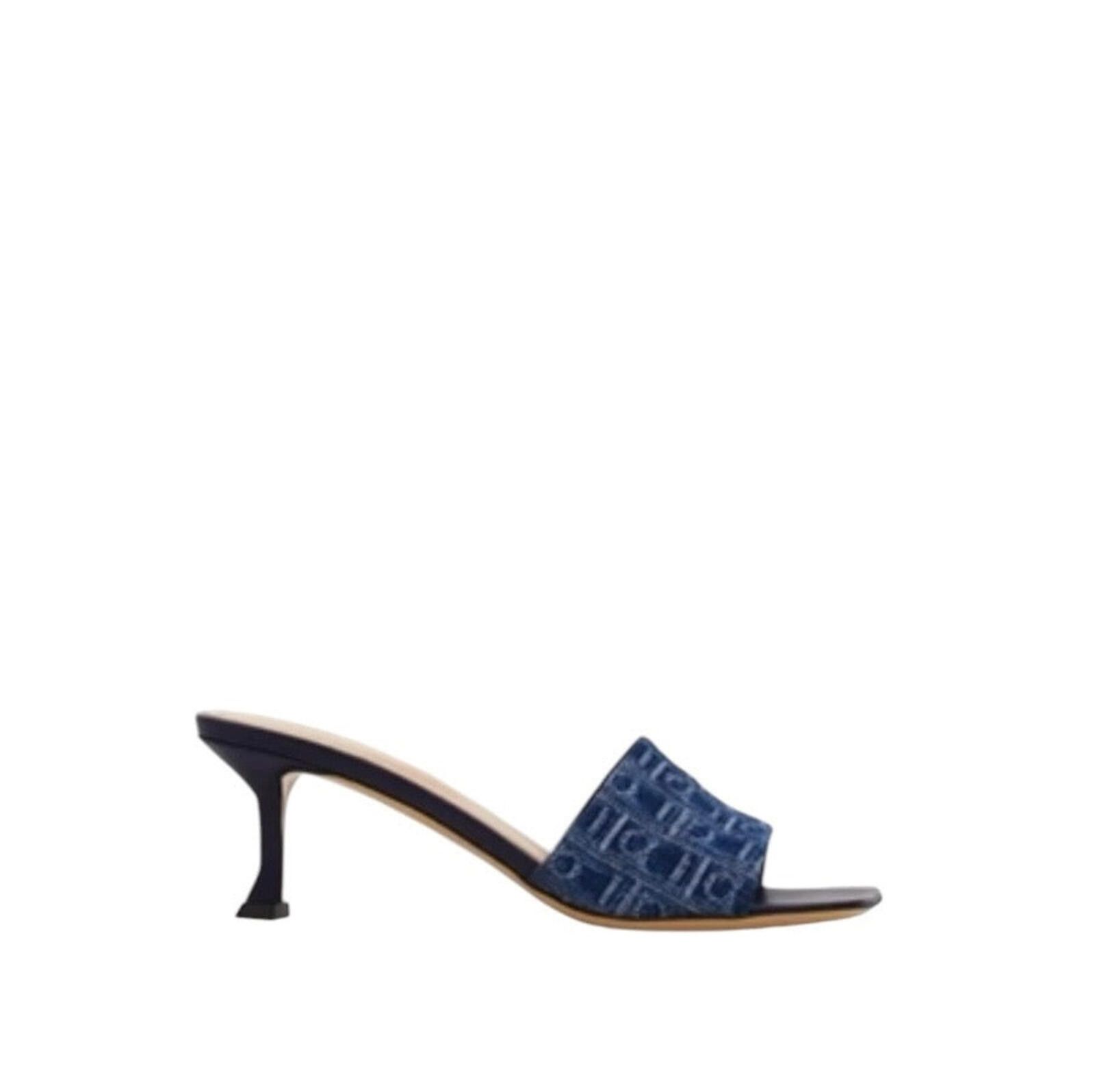 Salvatore Ferragamo Ferragamo Monogram Sandal Size ONE SIZE - 1 Thumbnail