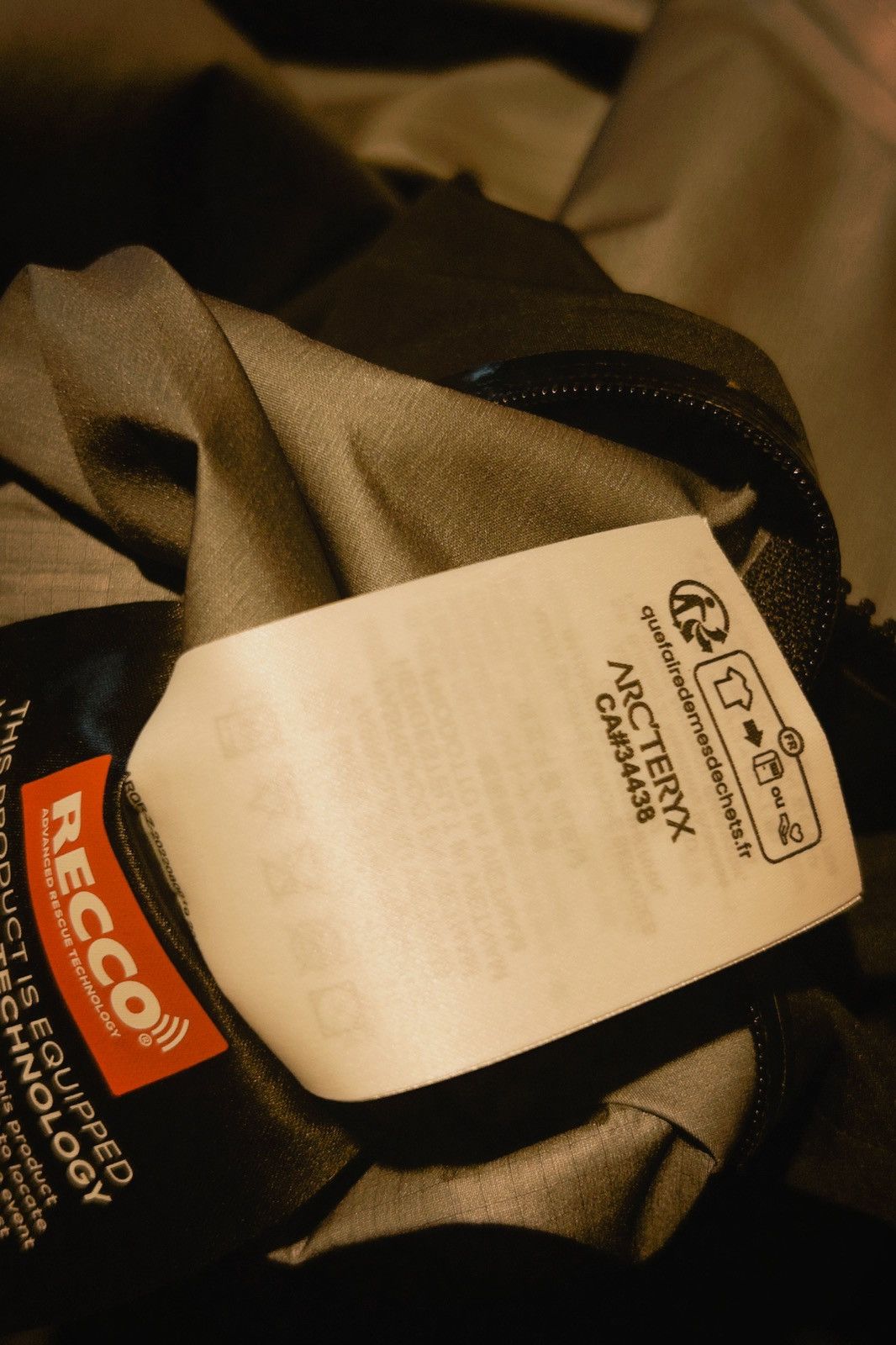 Arc'teryx 2024 Arc’teryx Beta AR Size US S / EU 44-46 / 1 - 17 Thumbnail