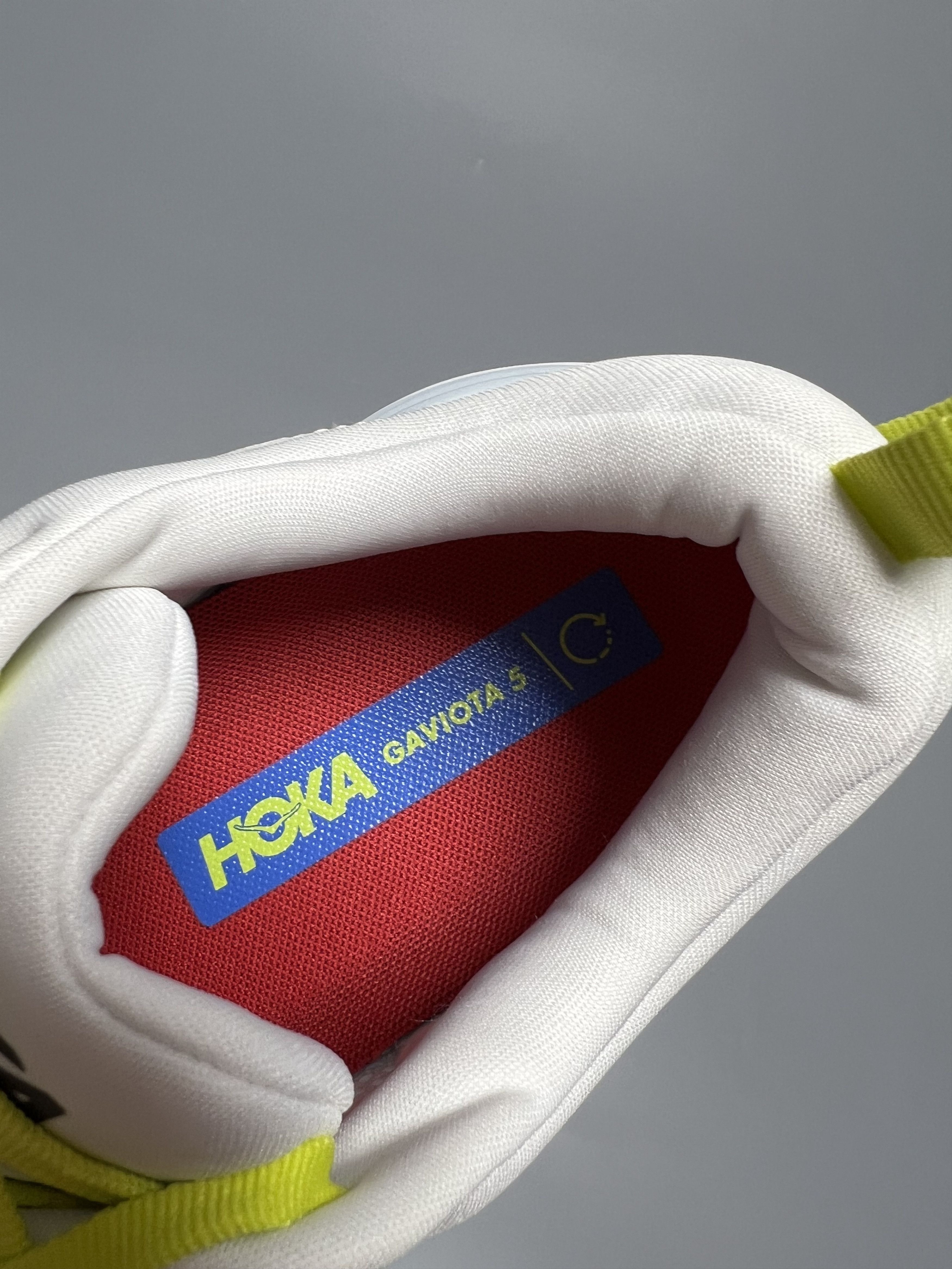 Hoka 9.5 EE Hoka One One Gaviota 5 Wide Running Shoes Walking Gym Size US 9.5 / EU 42-43 - 17 Thumbnail