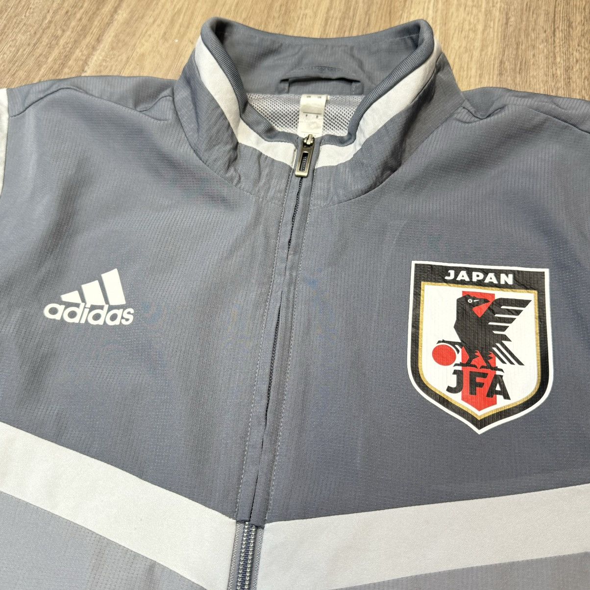 Adidas × Japanese Brand Japan 18/19 training jacket Size US L / EU 52-54 / 3 - 3 Thumbnail