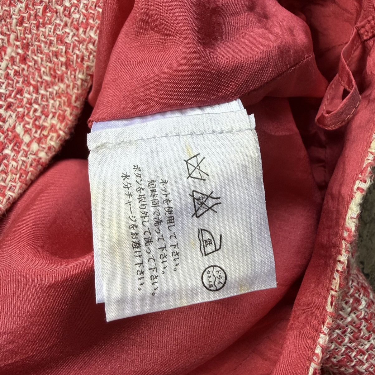 Chanel Chanel - Karl Lagerfeld - 2001 Tweed Pants Size 27" / US 4 / IT 40 - 14 Thumbnail
