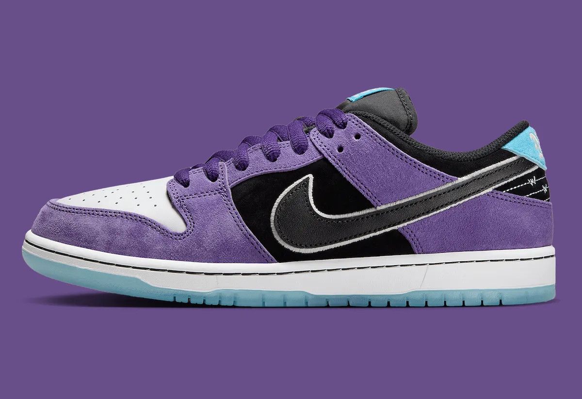 Nike Nike Dunk SB Hayley Wilson - Size 14 Size US 14 / EU 47 - 2 Thumbnail