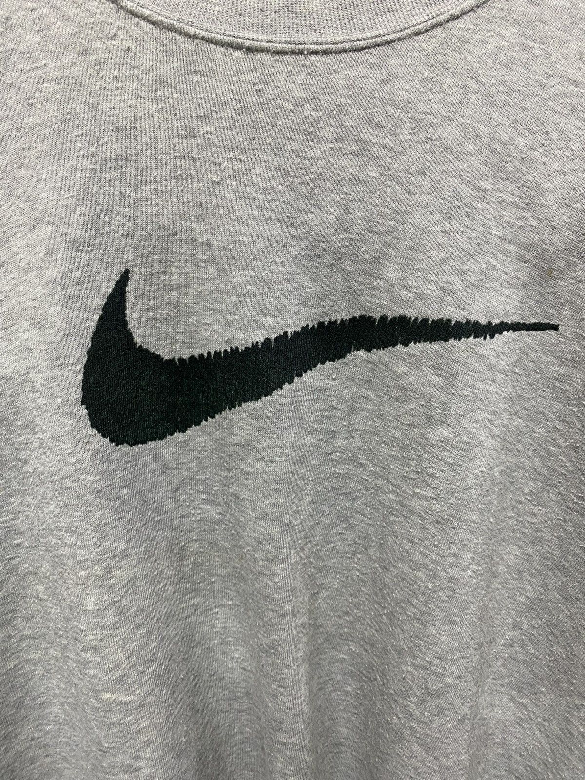 Nike × Nike ACG × Vintage Vintage 90s Nike Big Swoosh Size US L / EU 52-54 / 3 - 2 Thumbnail