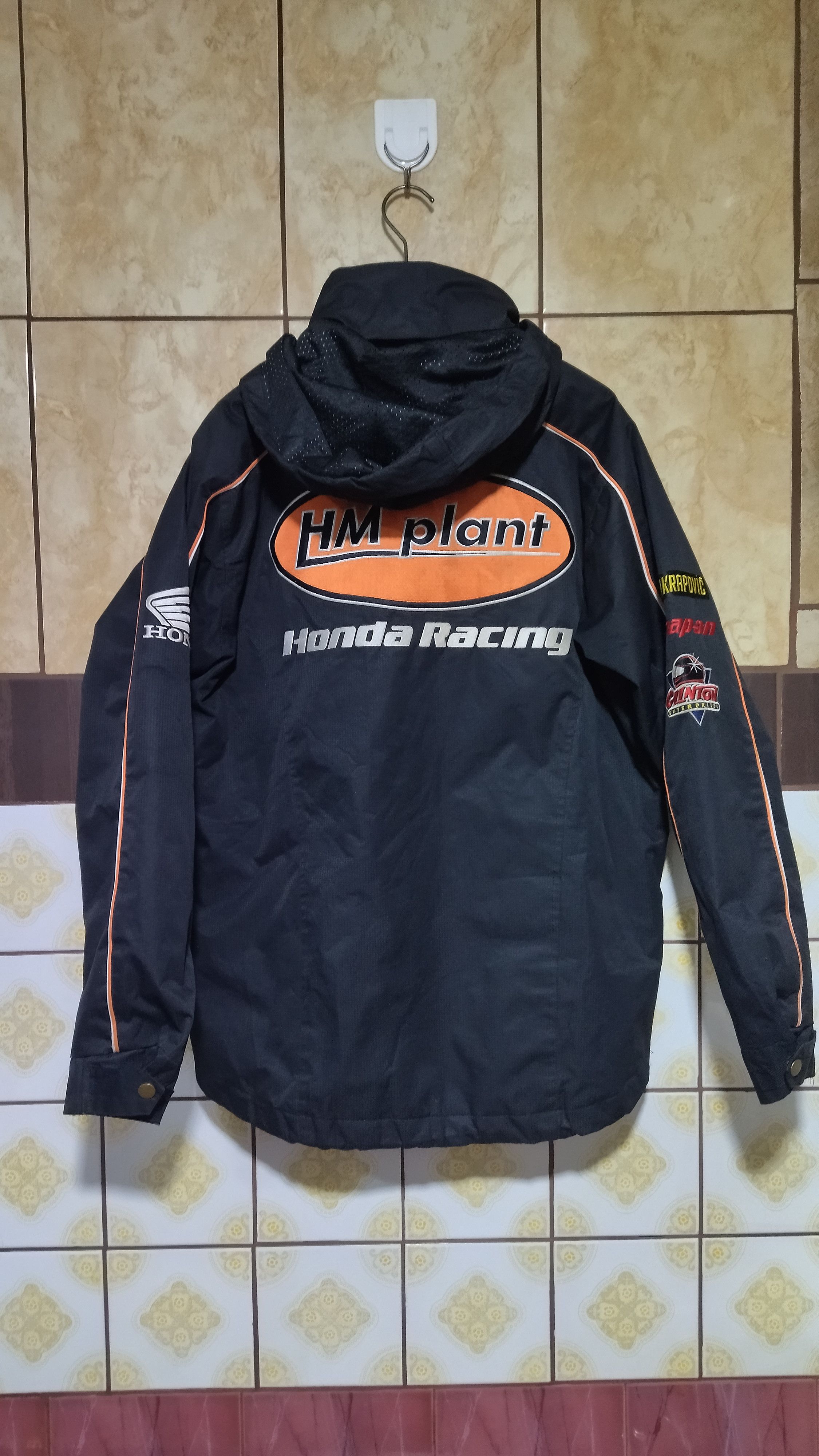 Honda Vintage Honda Racing Jacket Size US S / EU 44-46 / 1 - 3 Thumbnail