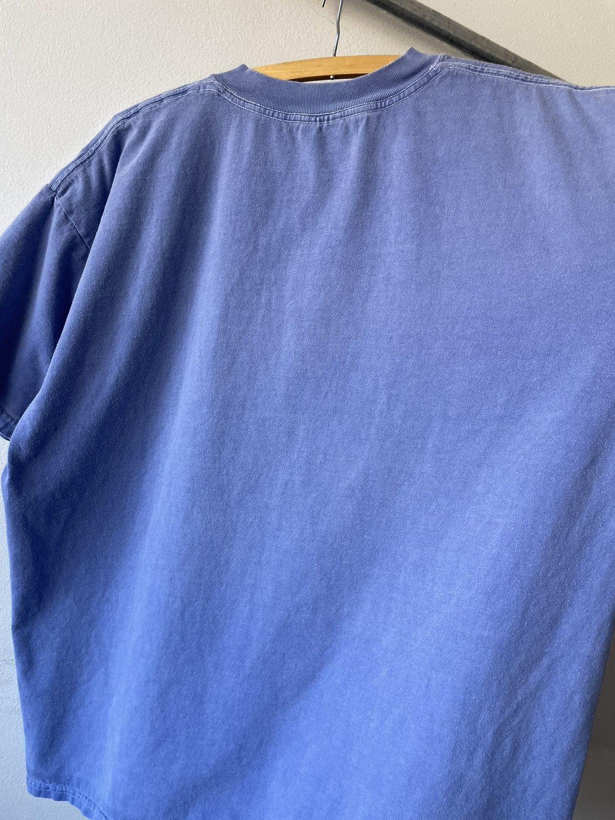 Vintage Vintage 2000s Custer State Park Navy Wash tee Size US XL / EU 56 / 4 - 8 Thumbnail