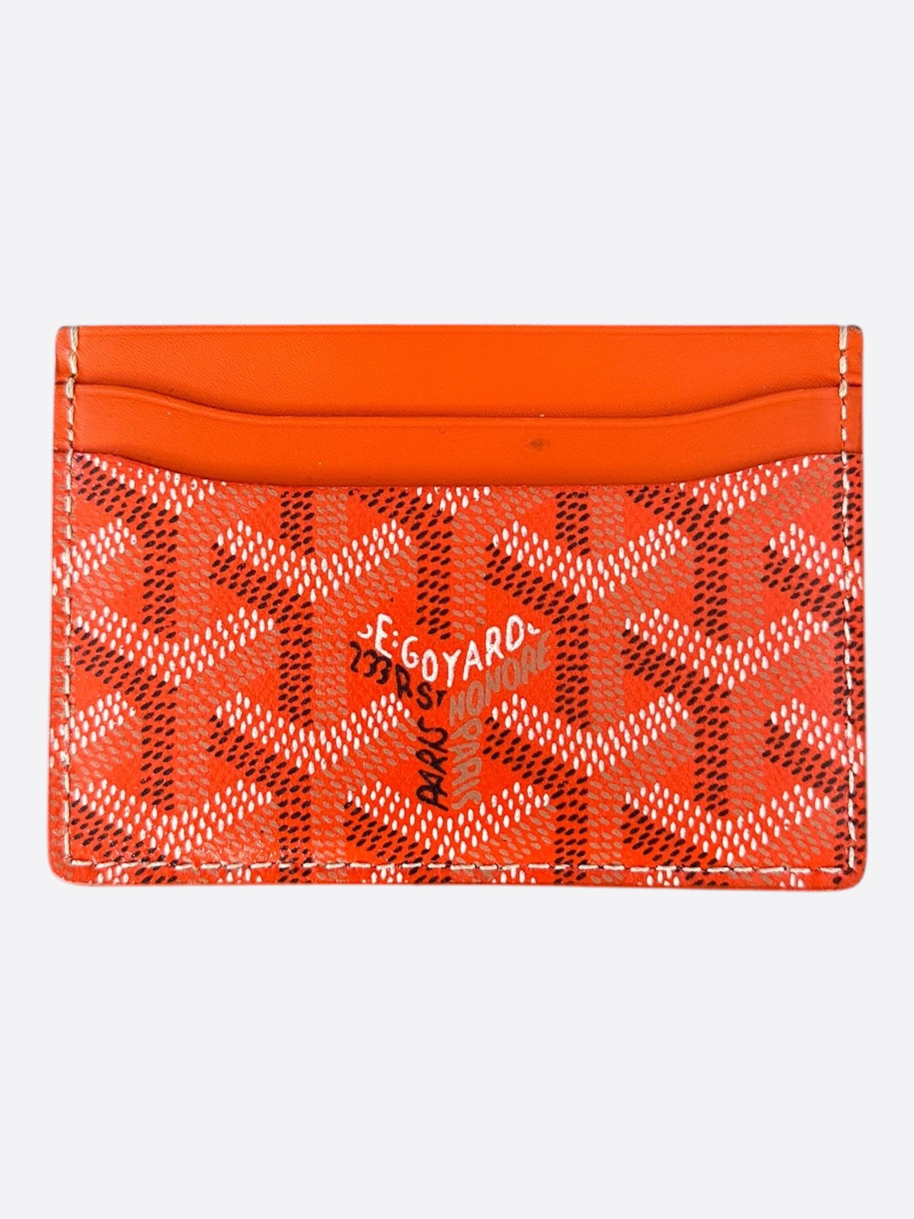 Goyard × Mastermind Japan Goyard x Mastermind Saint Sulpice Card