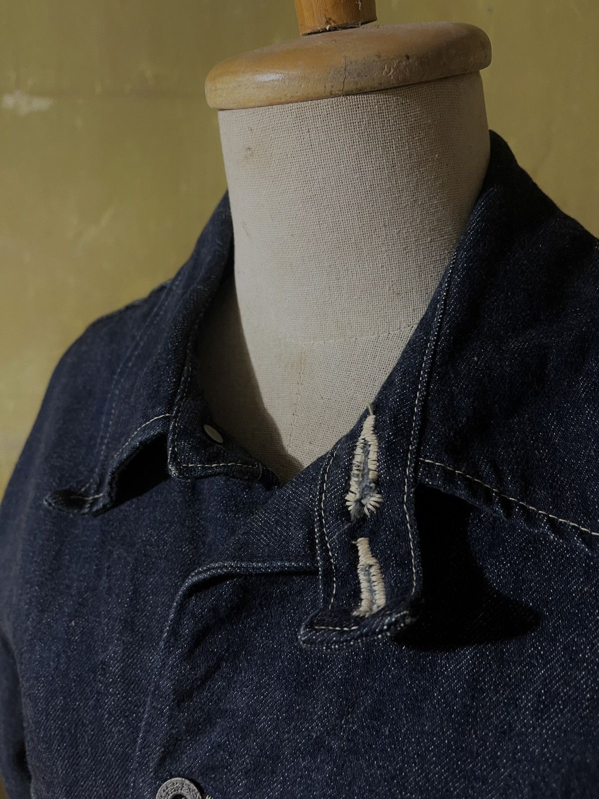 Other Union Made Cushman 1940s Coverall Lot. 1001 Size US S / EU 44-46 / 1 - 6 Thumbnail