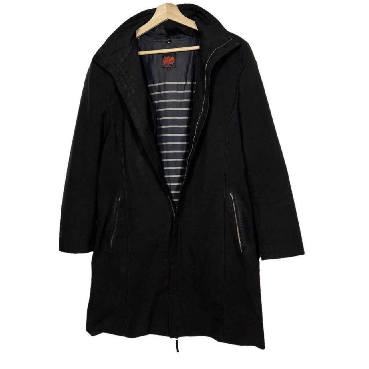 Jean Paul Gaultier jean paul gaultier parka jacket full zipper nice design Size US M / EU 48-50 / 2 - 1 Thumbnail