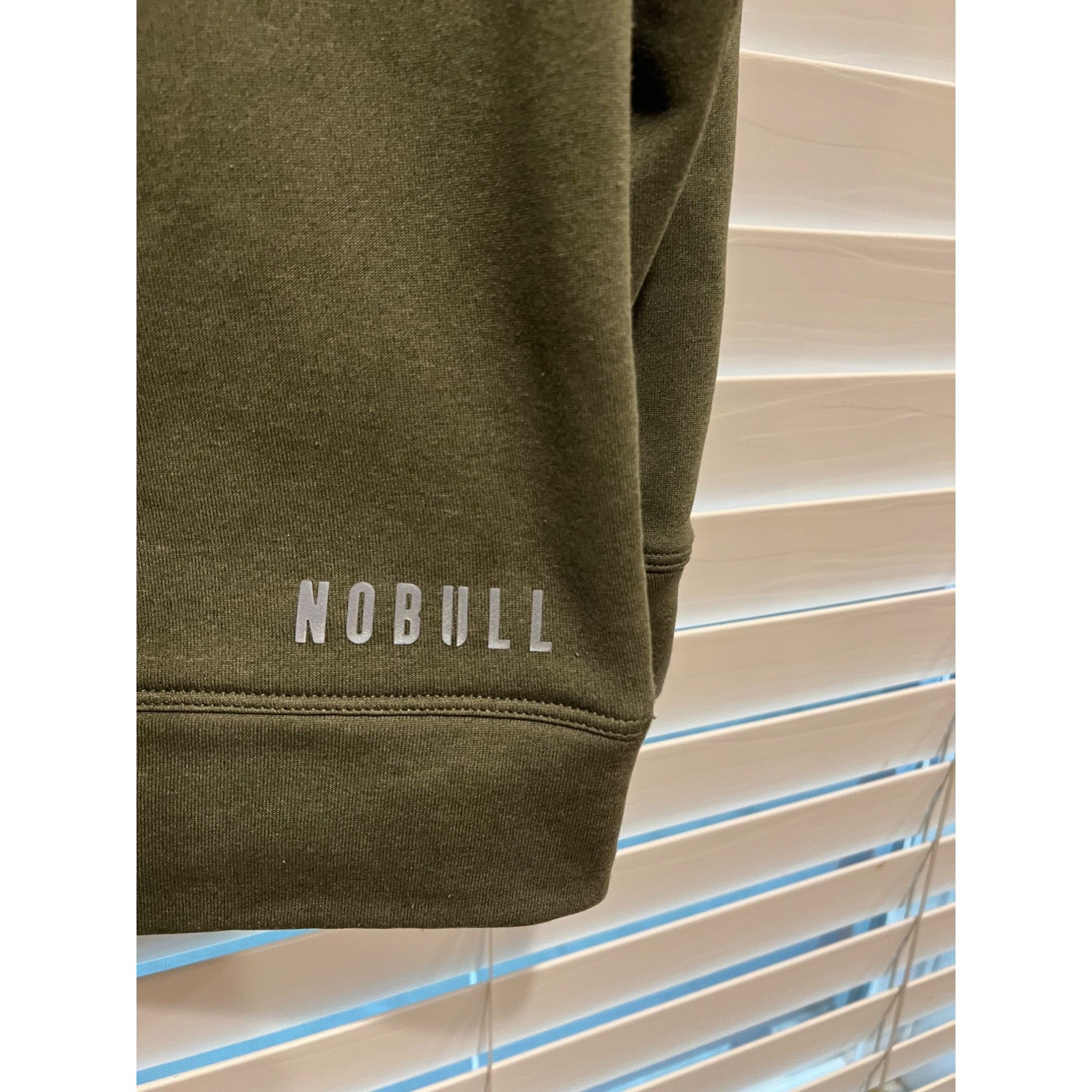 Other Nobull Men's Fleece Sweater - Size M Size US M / EU 48-50 / 2 - 2 Thumbnail