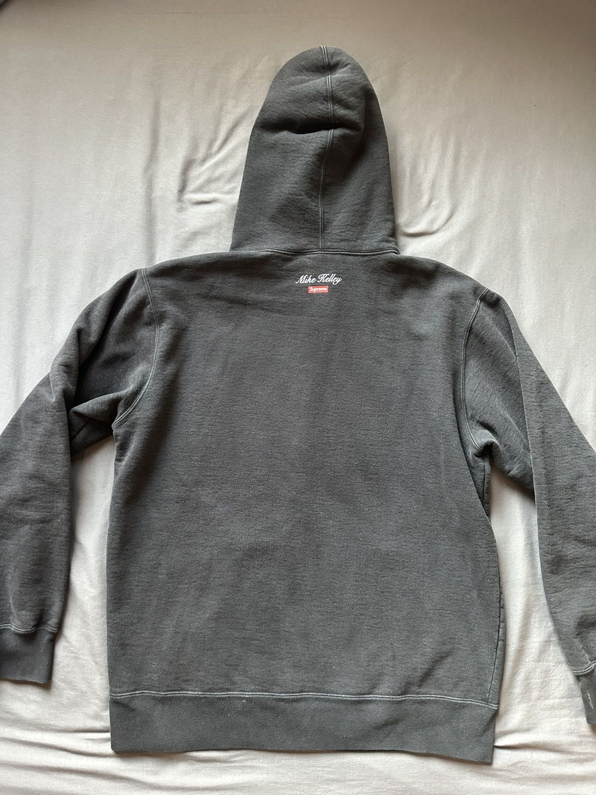 Supreme Supreme x Mike Kelley Hoodie Size US XL / EU 56 / 4 - 9 Thumbnail