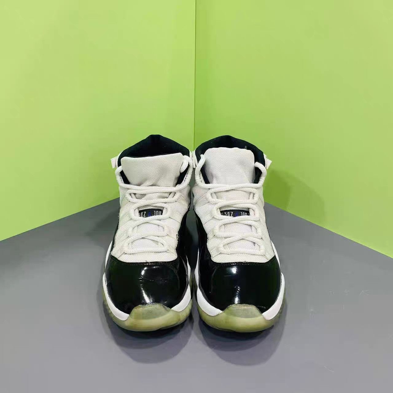 Jordan Brand Air Jordan 11 Concord K15 Size US 11 / EU 44 - 4 Thumbnail