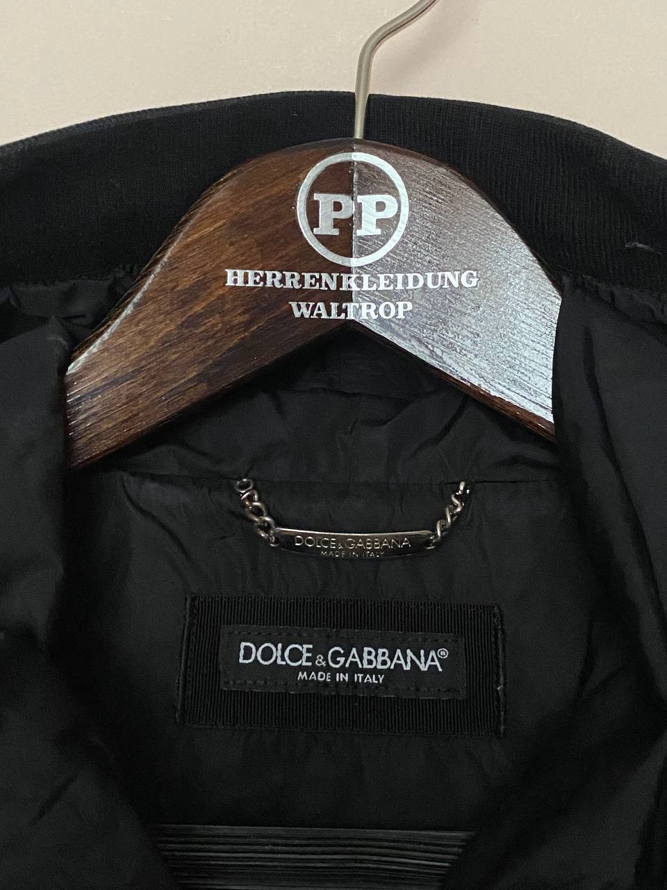 Dolce & Gabbana Dolce & Gabbana Nylon Jacket hood D&G Logo Size US L / EU 52-54 / 3 - 2 Thumbnail