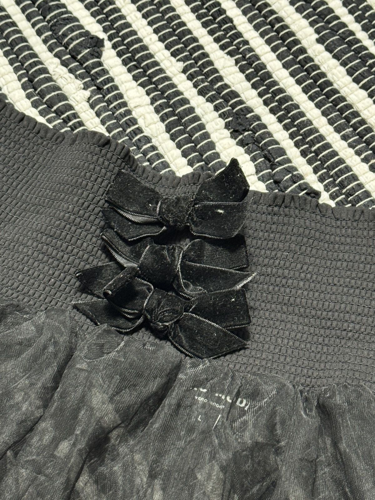 Other AVANT GARDE FULL MESH MIDI SKIRT Size 32" / US 10 / IT 46 - 7 Thumbnail