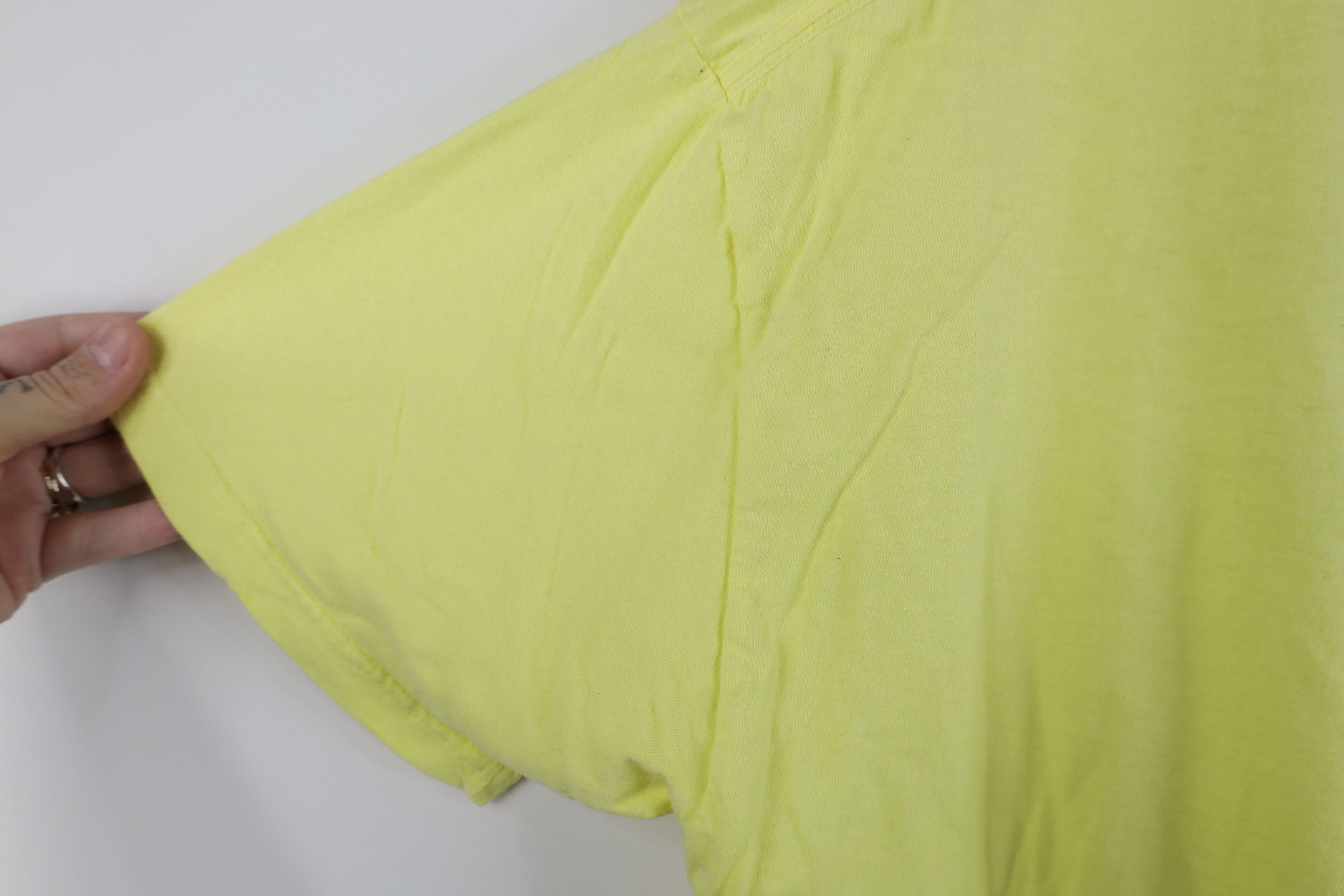 Ralph Lauren Vintage 90s Ralph Lauren Logo Short Sleeve T-Shirt Cotton Size US S / EU 44-46 / 1 - 7 Thumbnail