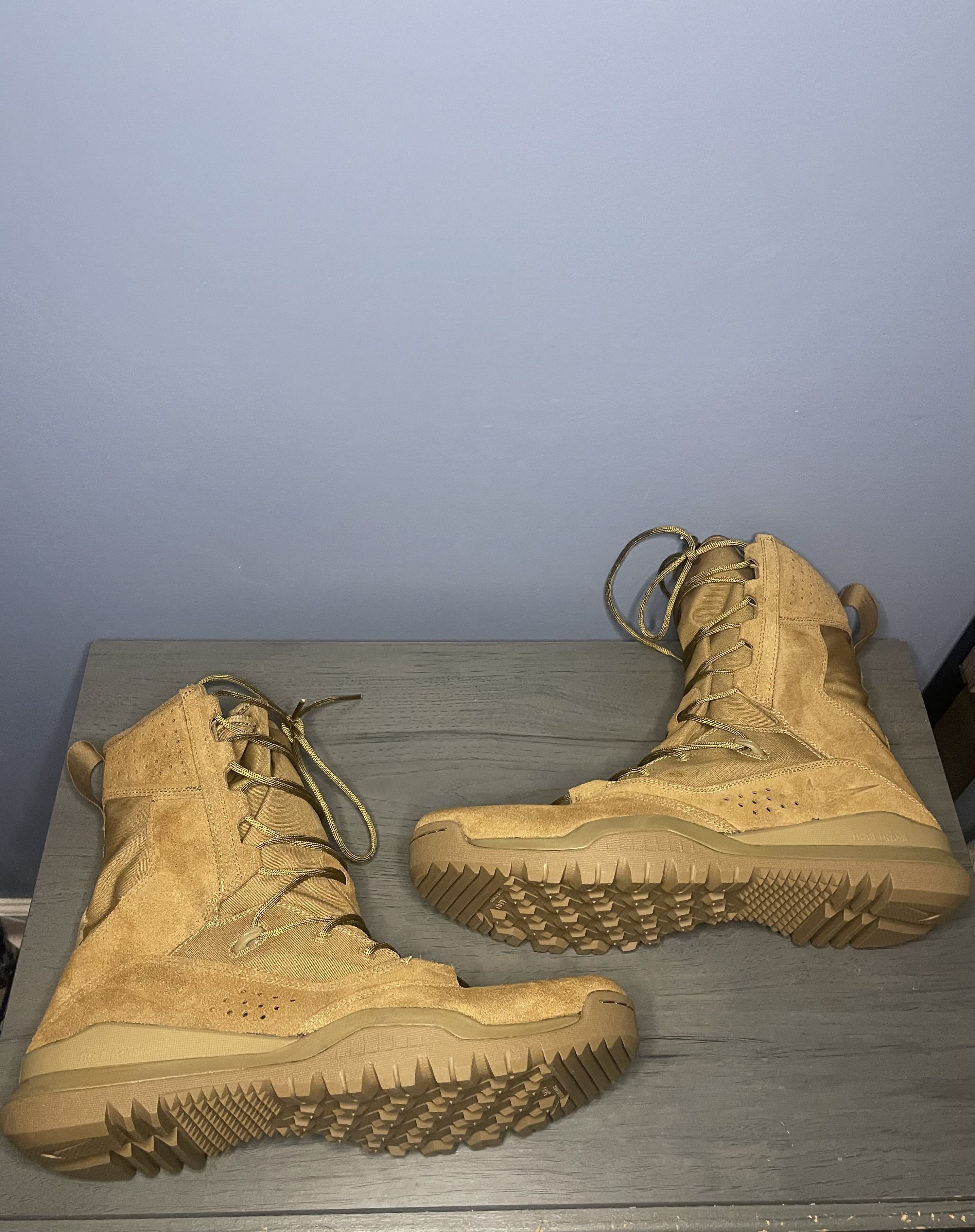 Nike Nike SFB Field 2 8" Leather Size US 13 / EU 46 - 7 Thumbnail