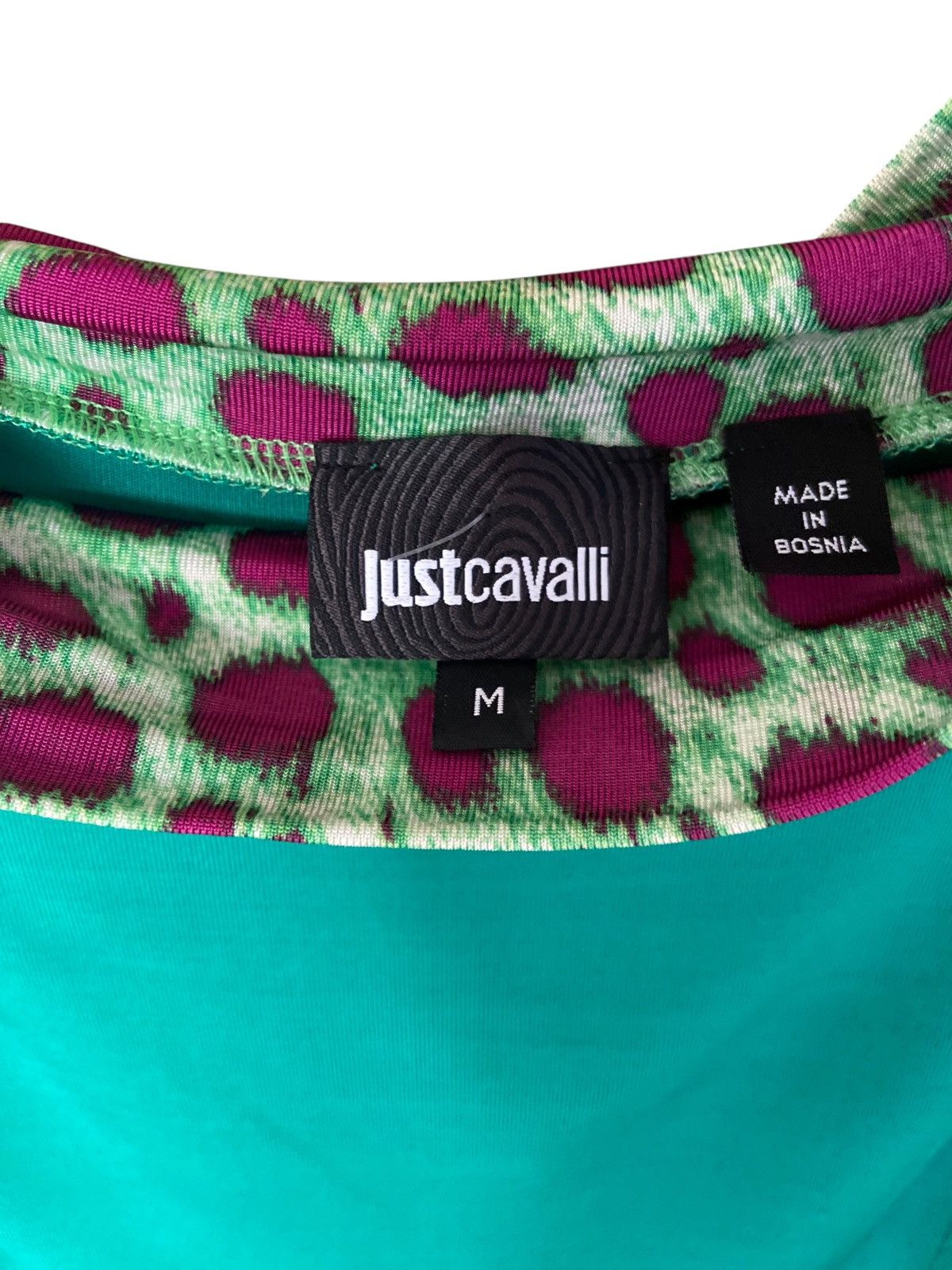 Just Cavalli Vintage dress just cavalli Size M / US 6-8 / IT 42-44 - 6 Thumbnail