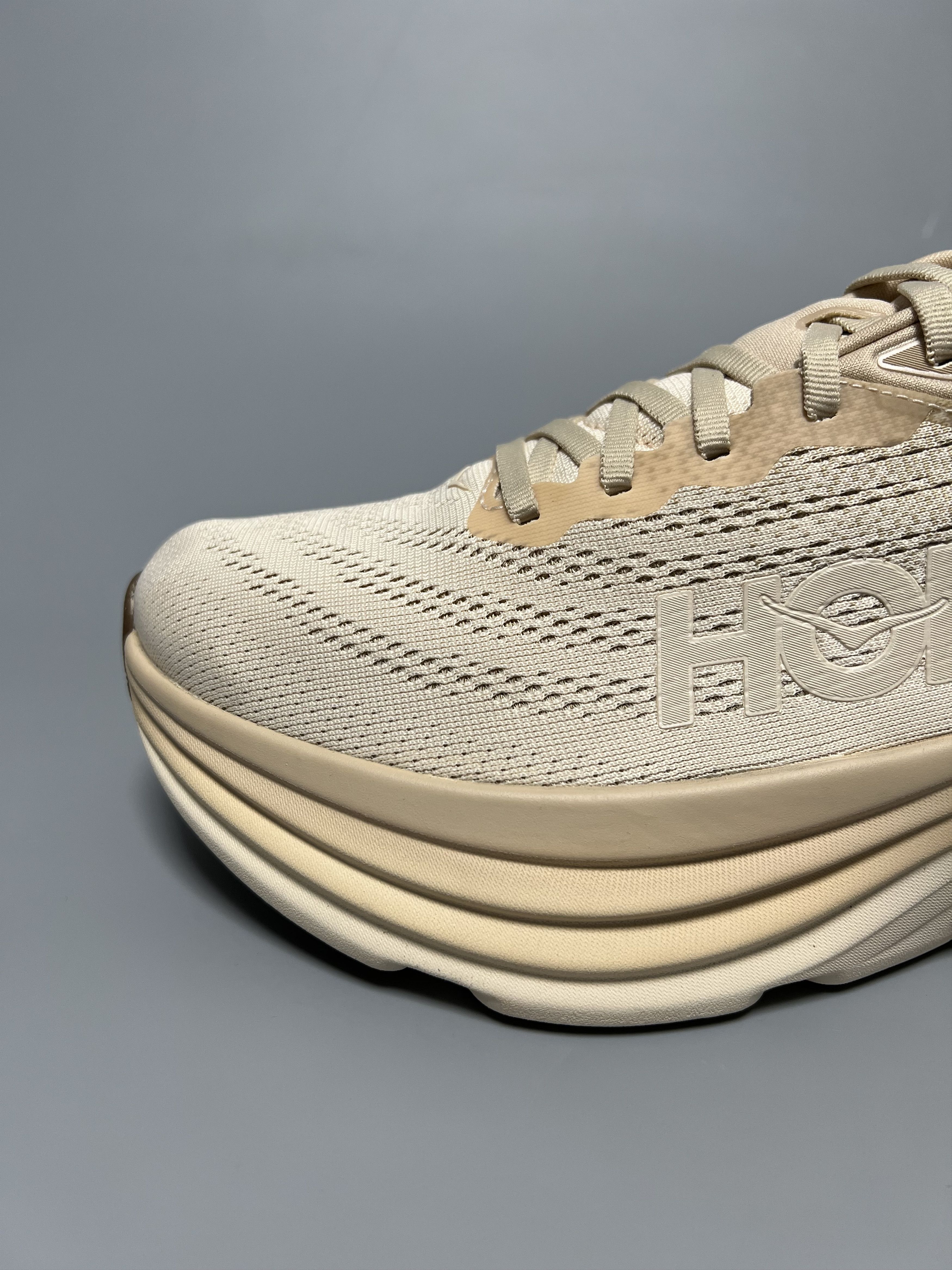 Hoka 9D Hoka One One Bondi 8 Running Shoes Size US 9 / EU 42 - 8 Thumbnail