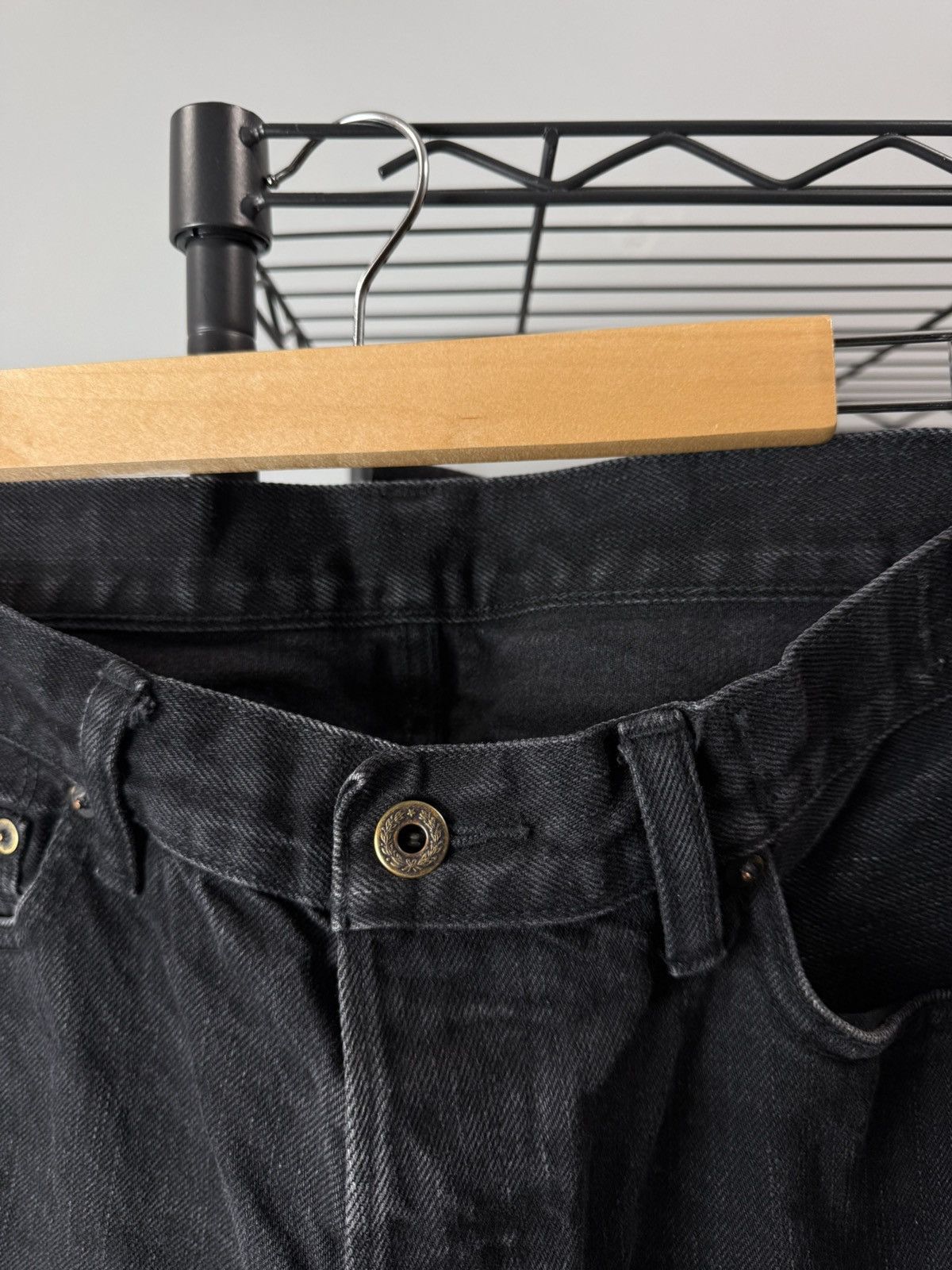 Ralph Lauren Ralph Lauren Selvedge Denim Pants WSP Japan Size US 36 / EU 52 - 8 Thumbnail
