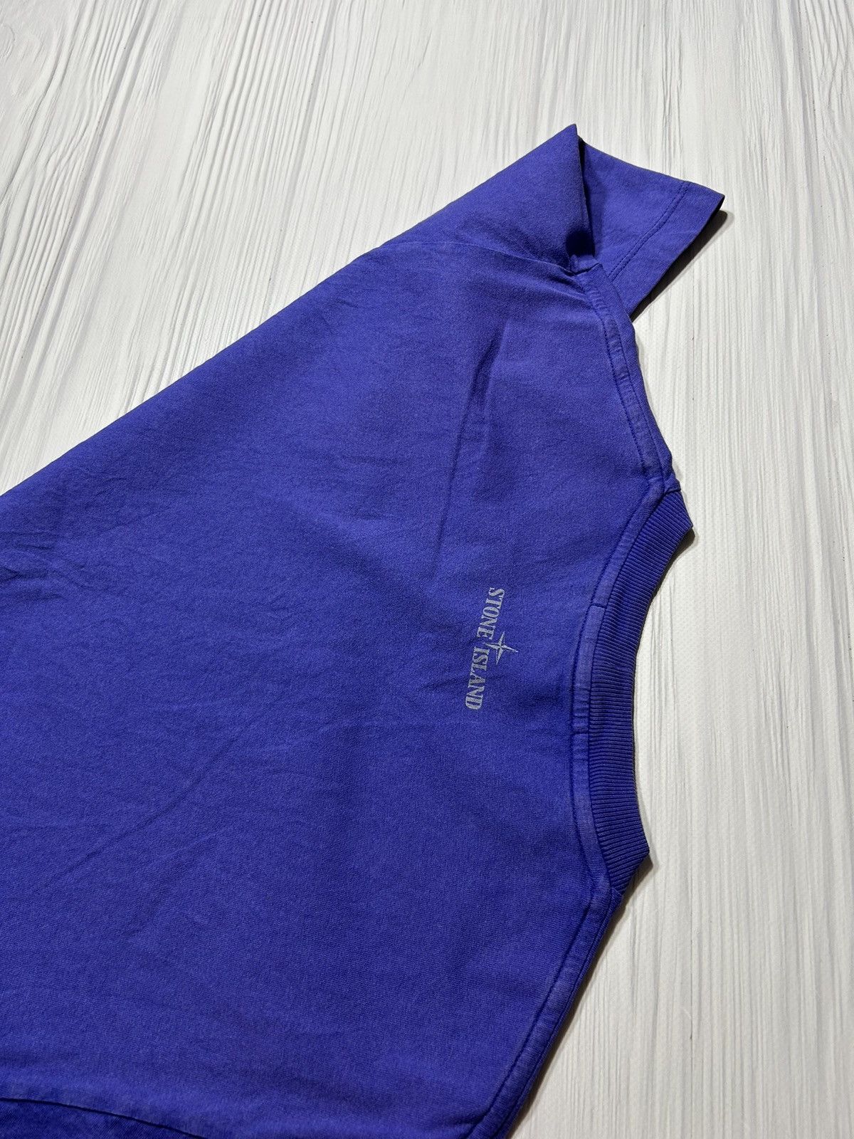 Stone Island Stone Island Big Logo T-Shirt Size US M / EU 48-50 / 2 - 13 Thumbnail