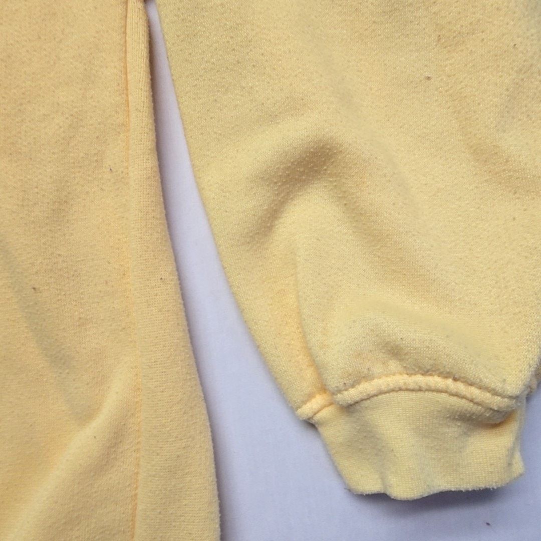 Vintage Vintage Squirrel Spring Floral Sweatshirt Yellow Graphic L Size L / US 10 / IT 46 - 5 Thumbnail