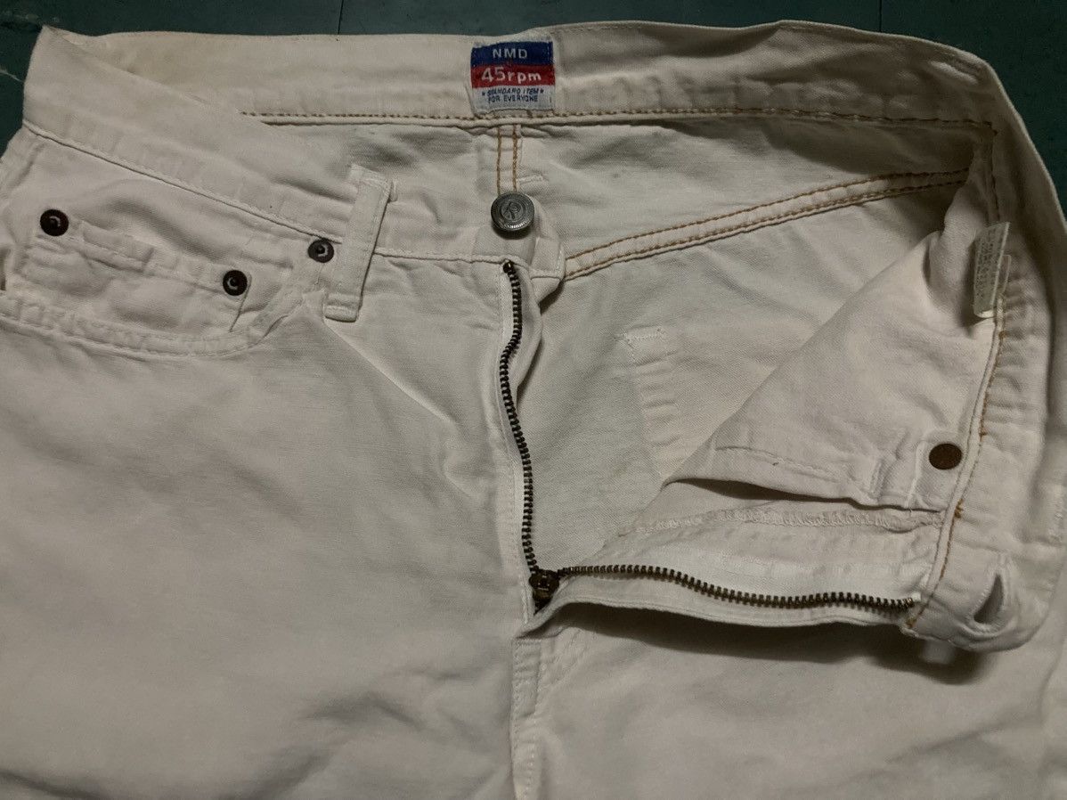45rpm × Designer × Japanese Brand 45rpm Casual Phat Japanese brand Size US 29 - 4 Thumbnail