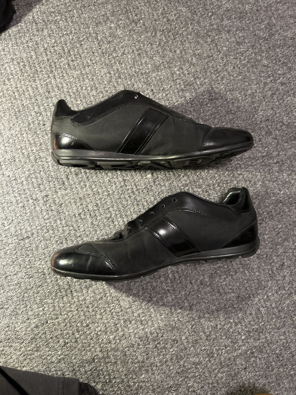 Prada Vintage Prada sneakers Size US 8.5 / IT 38.5 - 2 Thumbnail