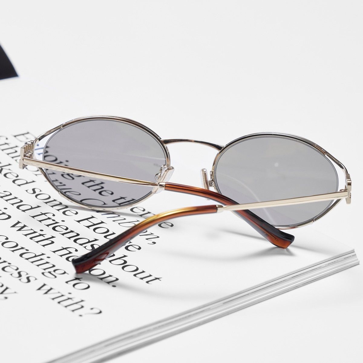 Miu Miu MIU MIU 0MU 52YS ZVN80Q SUNGLASSES Size ONE SIZE - 7 Thumbnail