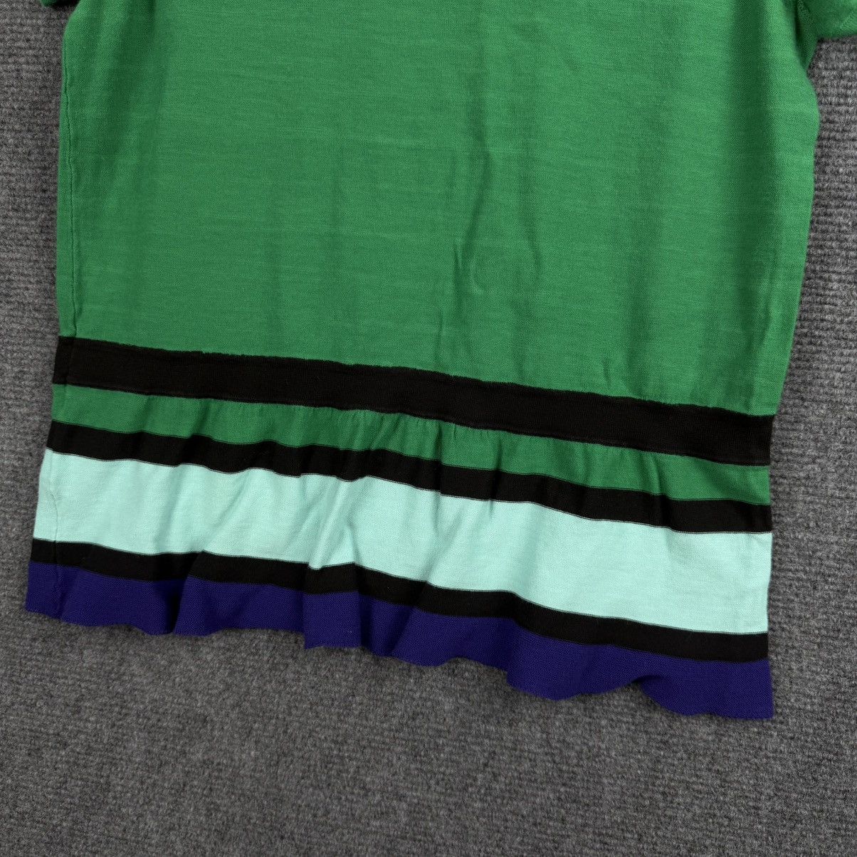Sonia Rykiel Sonia Rykiel Collection short-sleeve knit top Size XS / US 0-2 / IT 36-38 - 3 Thumbnail