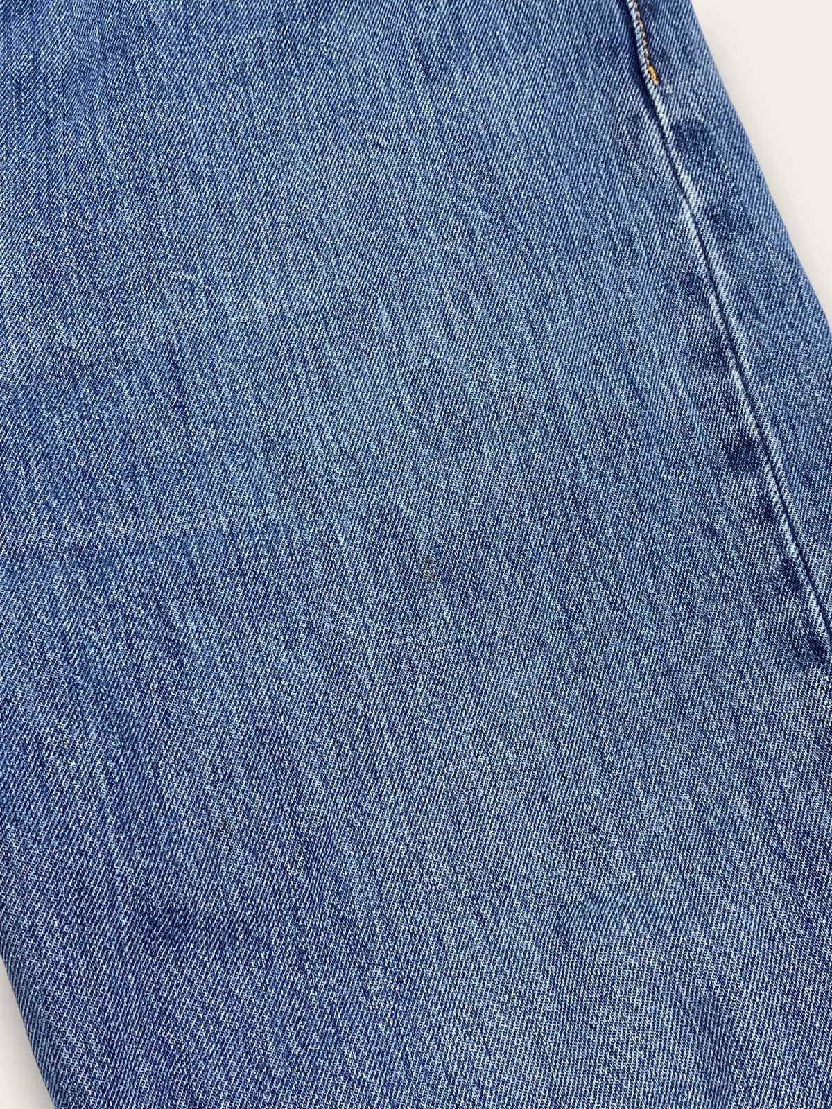 Jean Vintage LEVI'S Denim Blue Colour Baggy Jeans Size US 36 / EU 52 - 14 Thumbnail