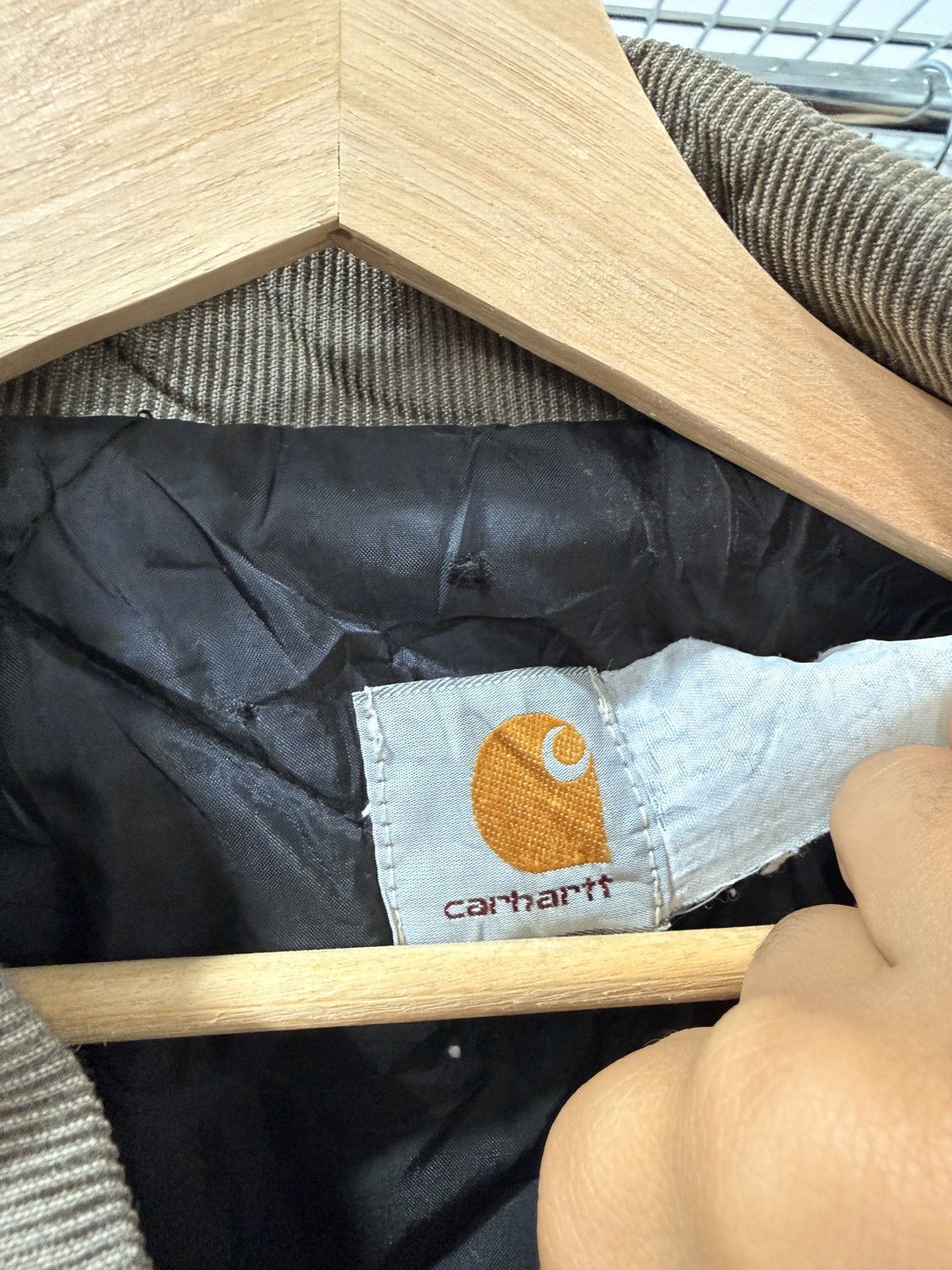 Carhartt 1of1 carhartt Sashiko jacket Size US M / EU 48-50 / 2 - 7 Thumbnail