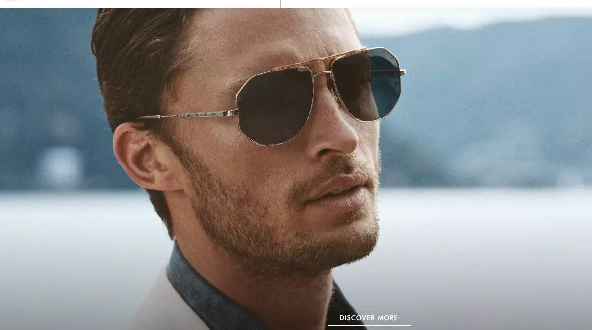 Oliver Peoples Brunello Cucinelli Collection MORALDO 59mm SUN Size ONE SIZE - 2 Thumbnail