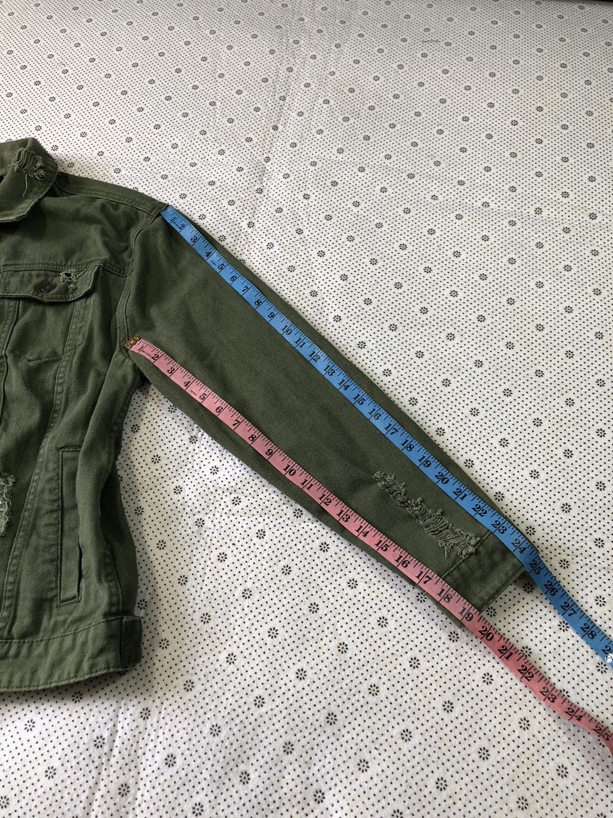 Hysteric Glamour × Snoop Dogg Snoop Dogg Army Style Jacket Size US M / EU 48-50 / 2 - 15 Thumbnail