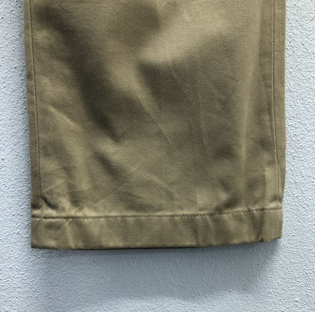 Wacko Maria Vintage Wacko Maria Tokyo Guilty Parties Khaki Chino Pants Size US 32 / EU 48 - 12 Thumbnail