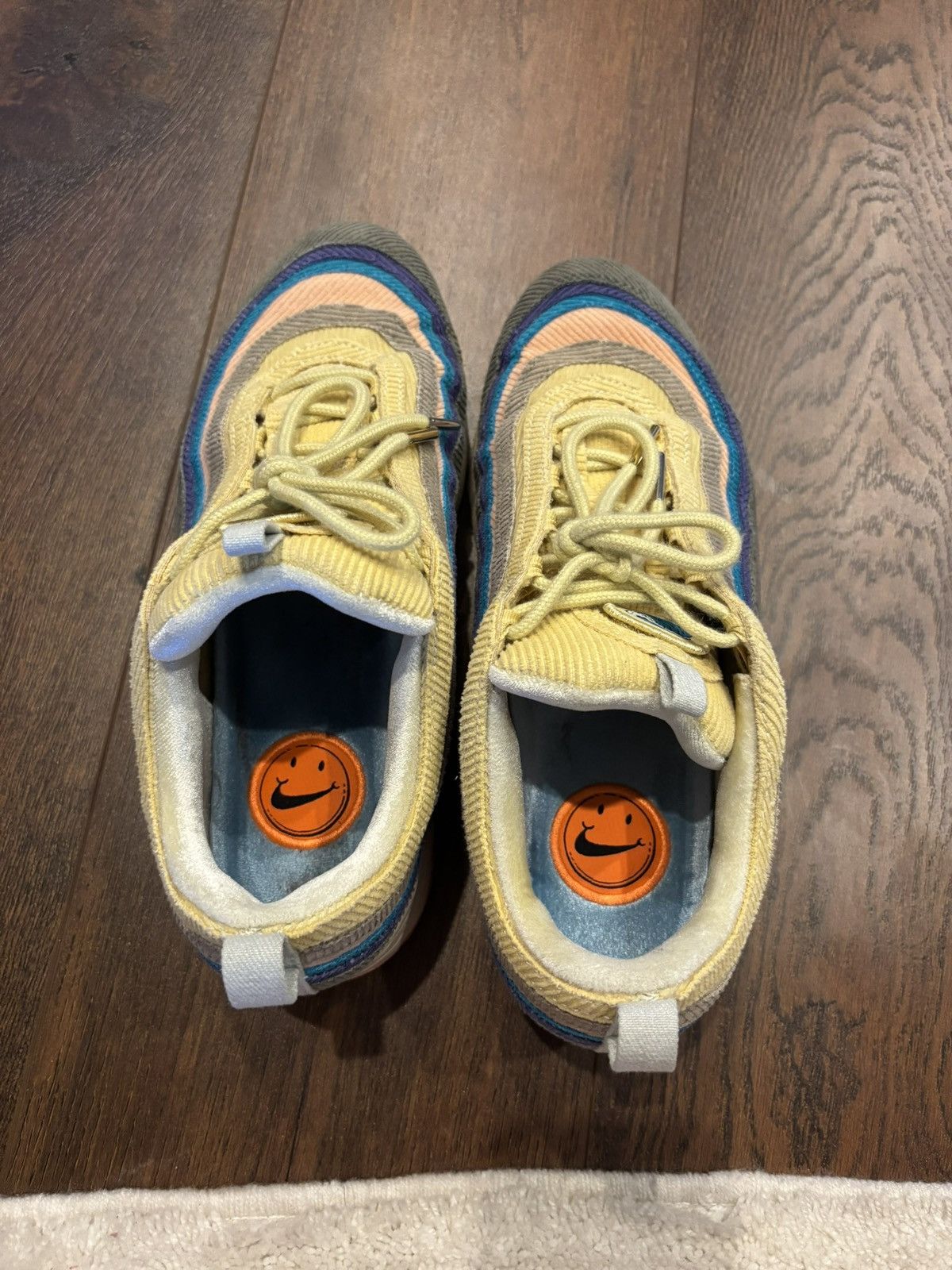 Nike Sean Wotherspoon Air Max 97 Size US 9 / EU 42 - 2 Thumbnail